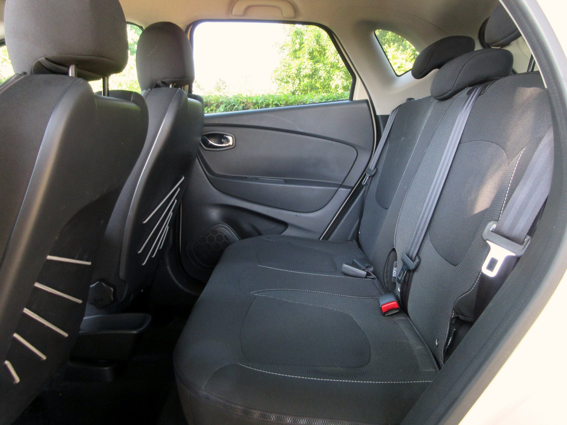 Foto van Renault Captur