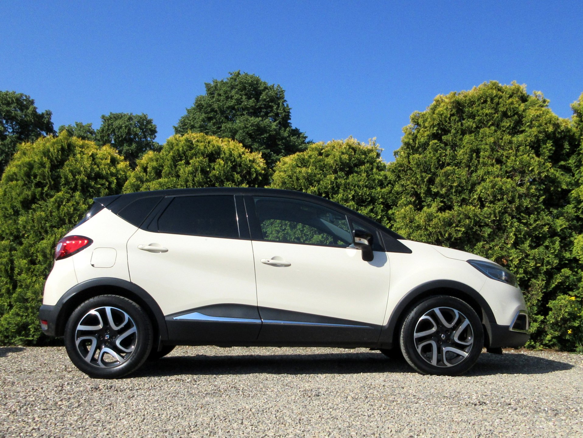 Foto van Renault Captur