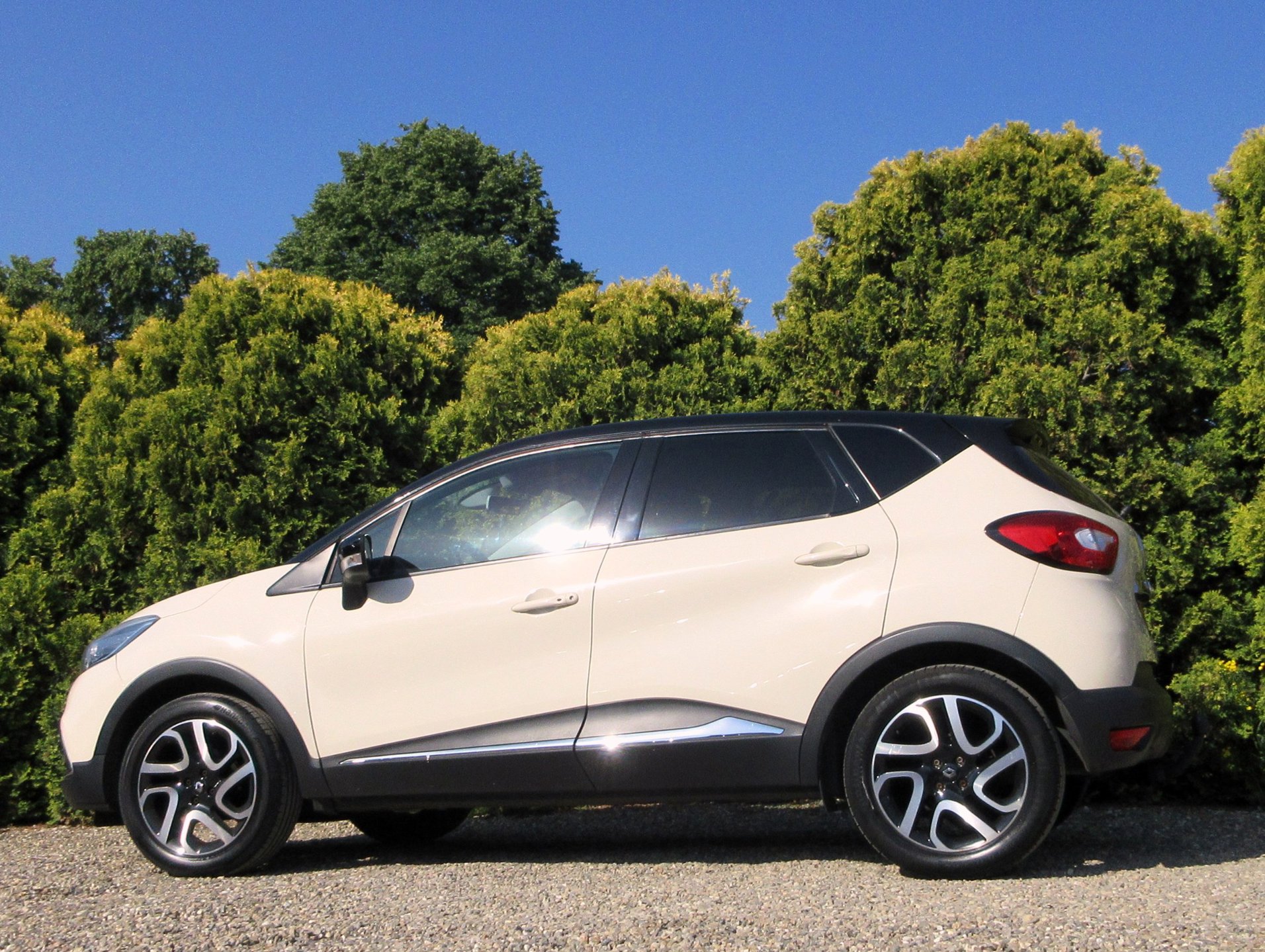 Foto van Renault Captur