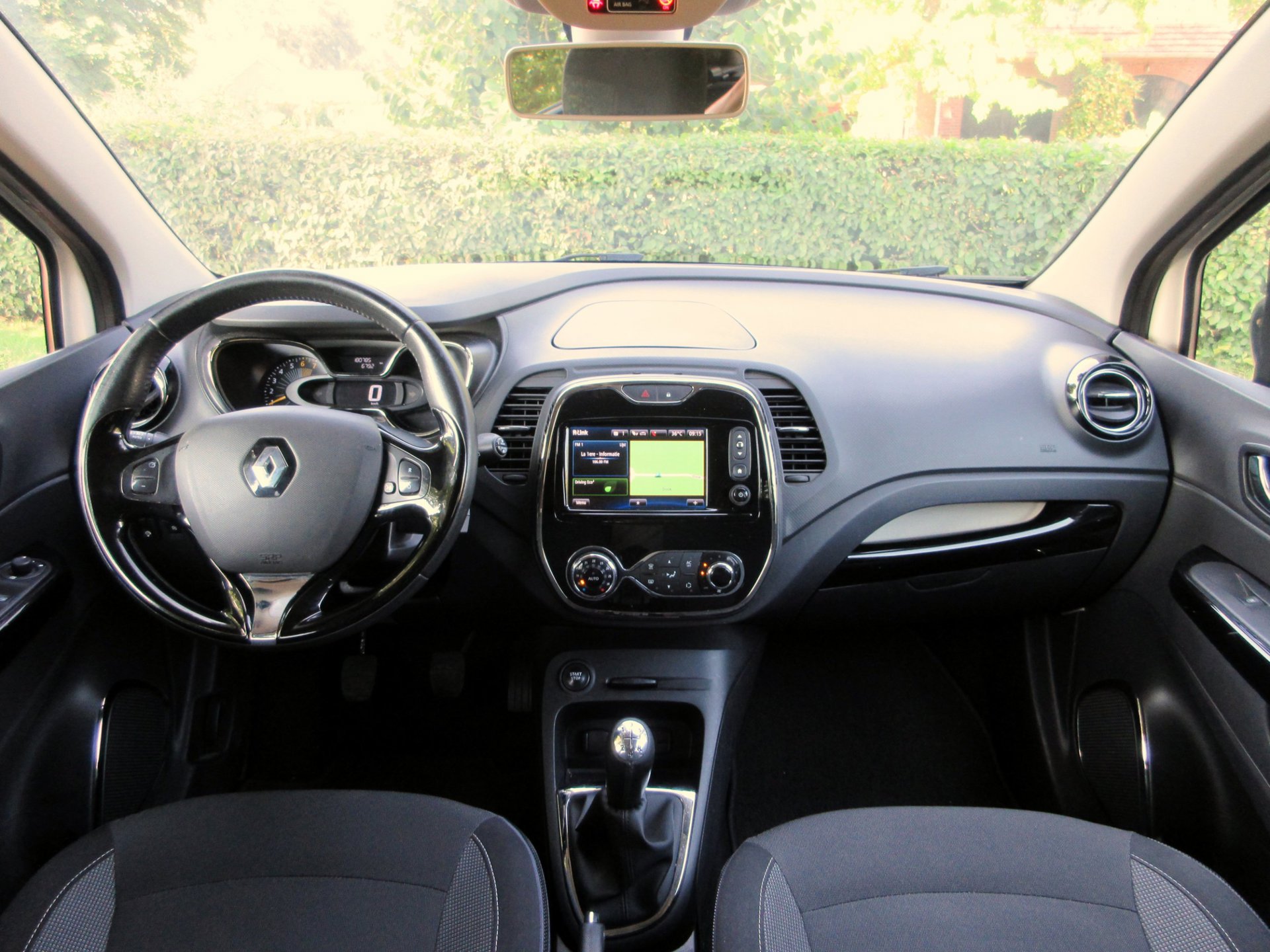 Foto van Renault Captur