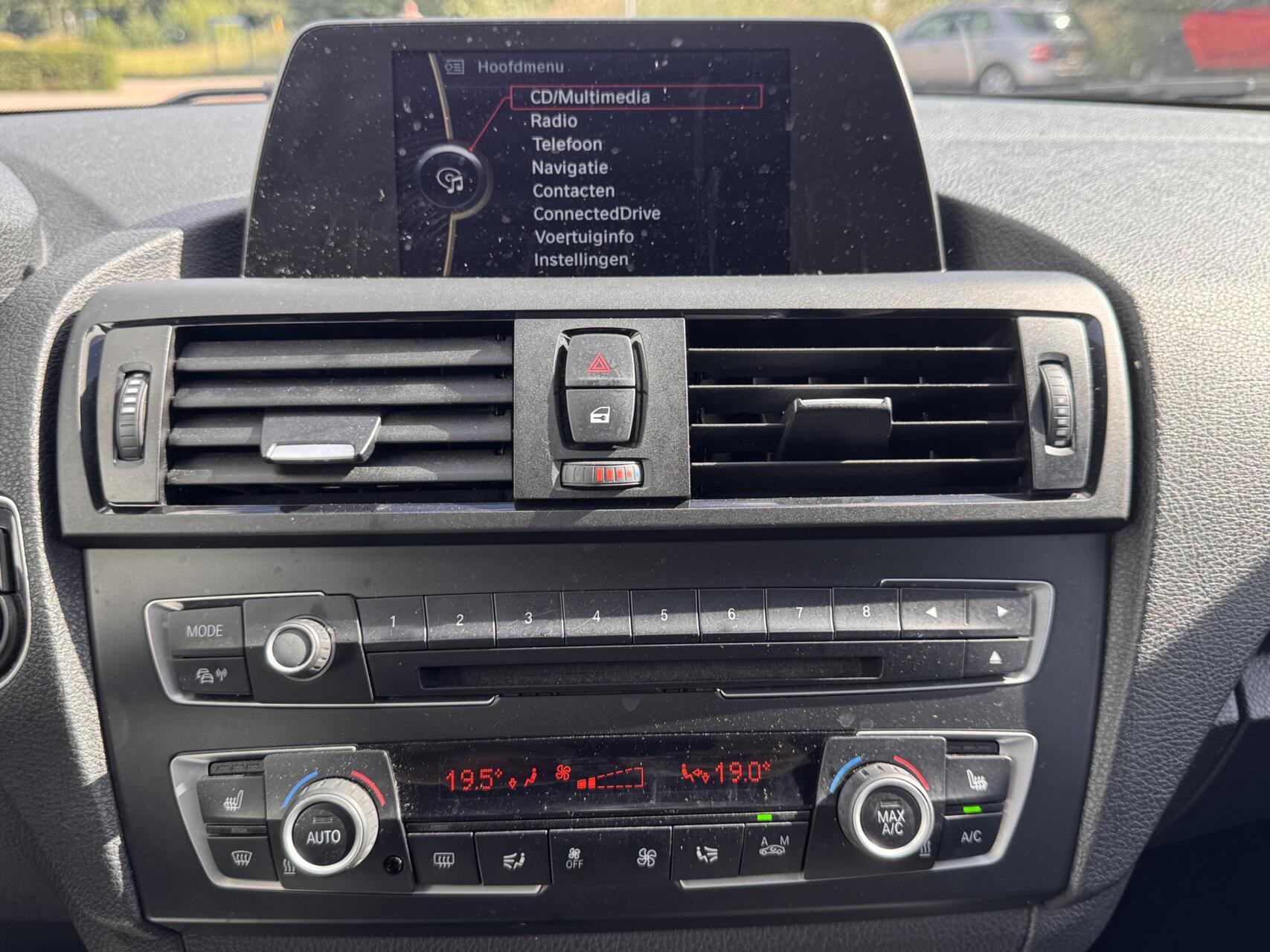 Foto van BMW 116i