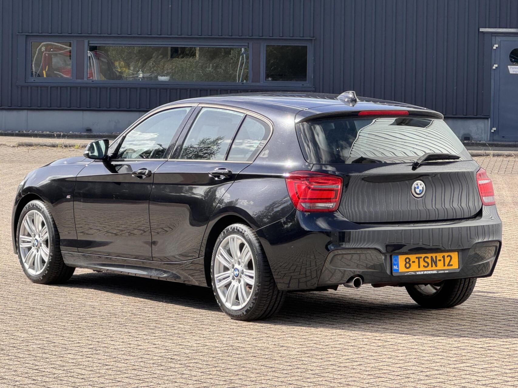 Foto van BMW 116i