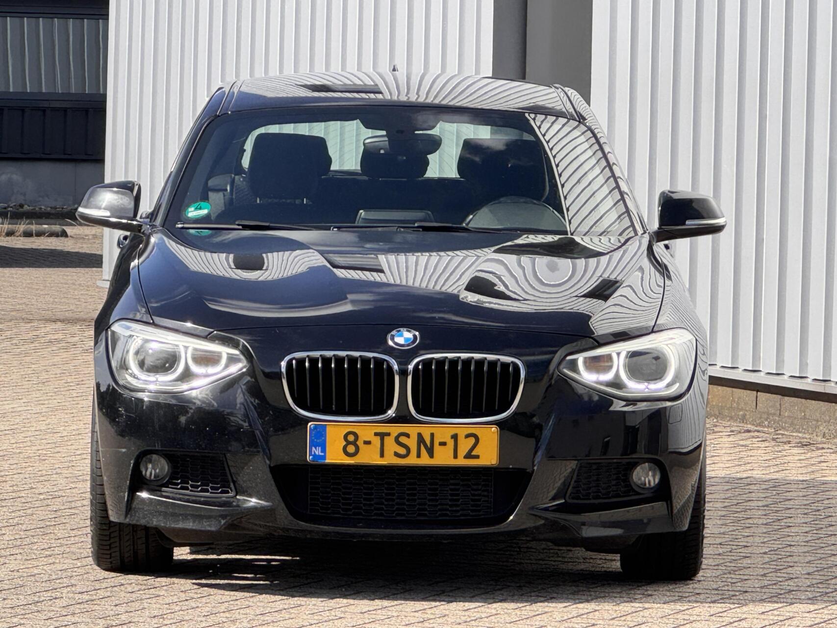 Foto van BMW 116i