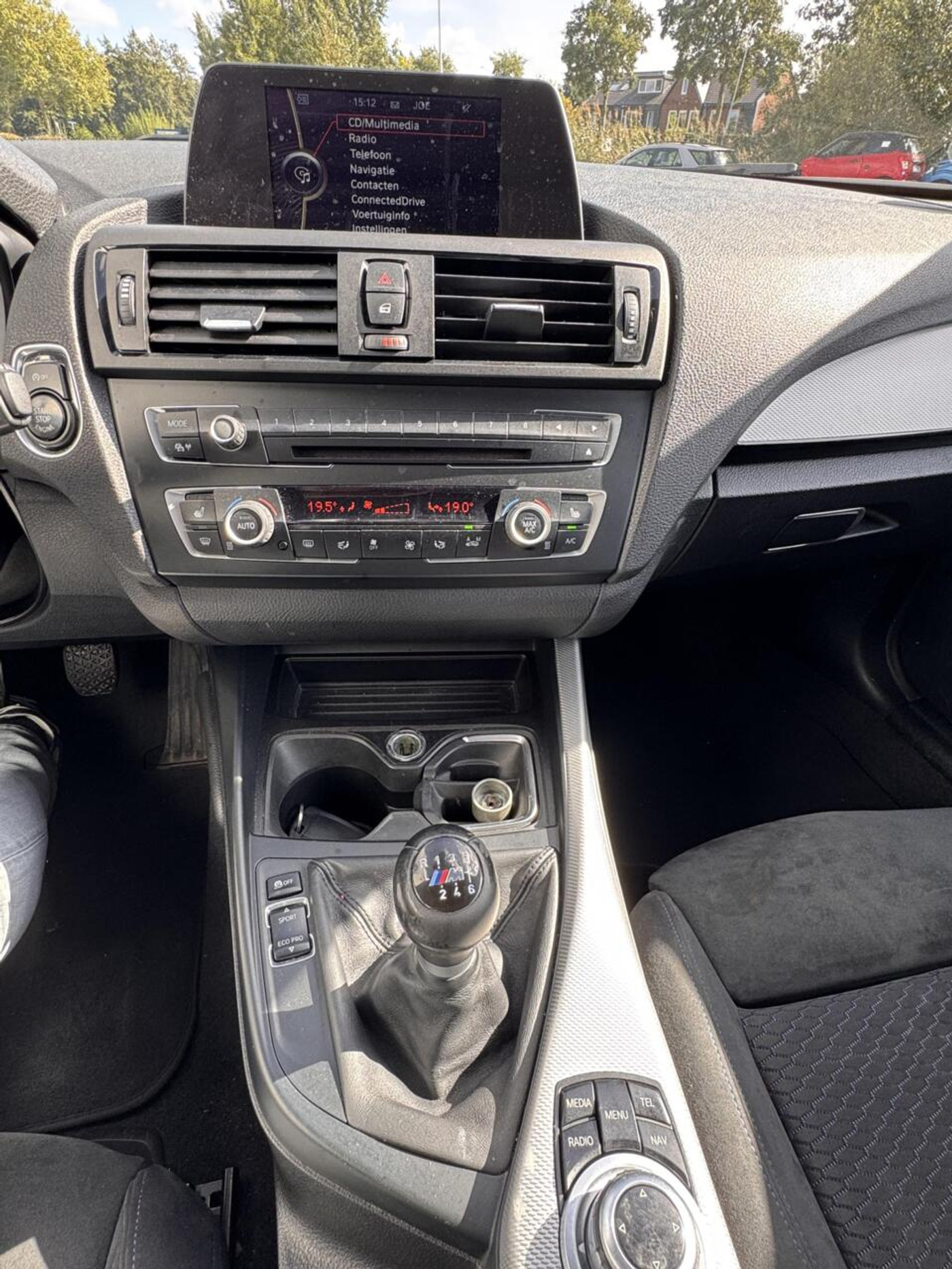 Foto van BMW 116i