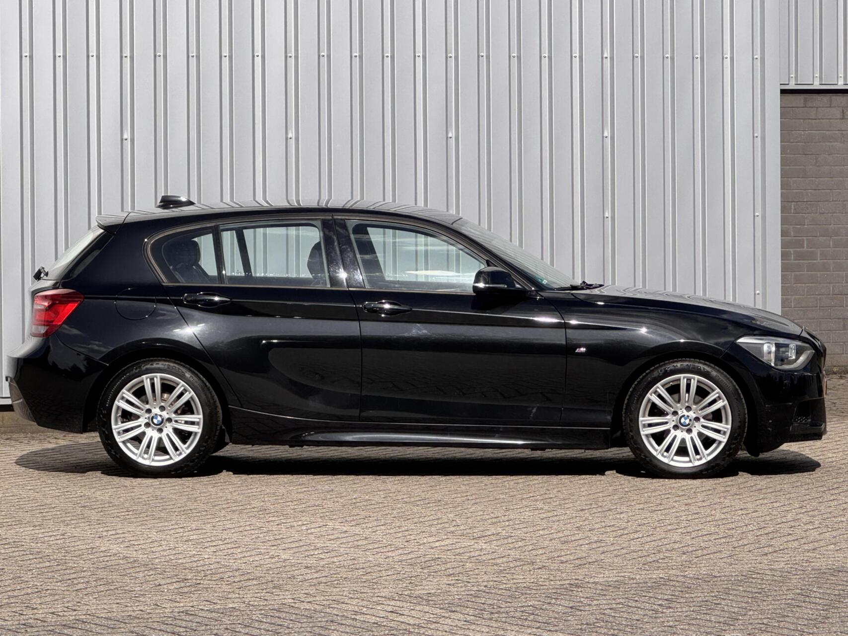 Foto van BMW 116i