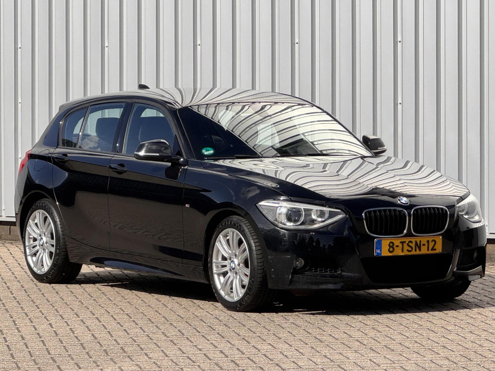 Foto van BMW 116i