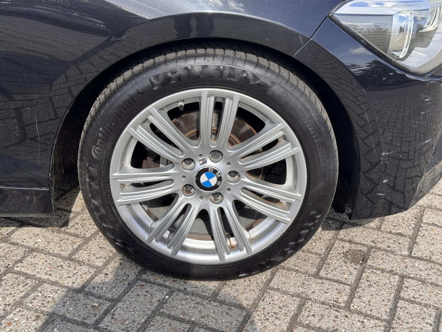 Foto van BMW 116i