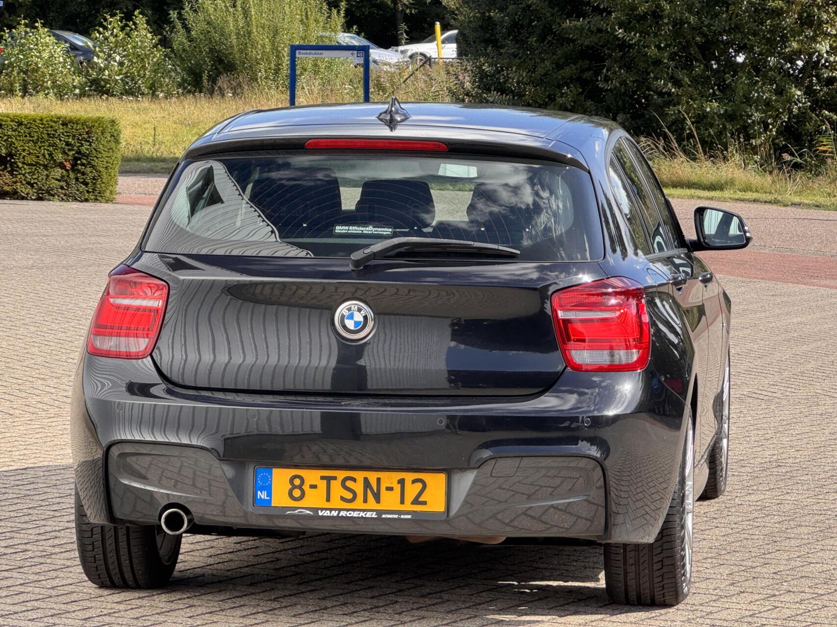 Foto van BMW 116i
