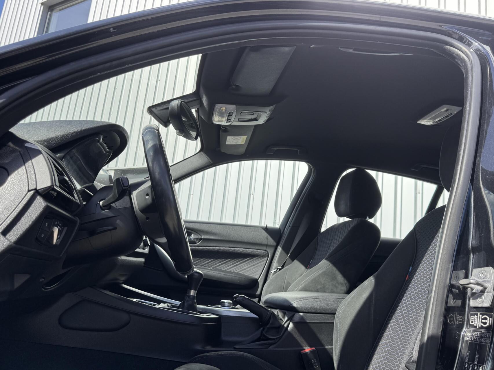 Foto van BMW 116i