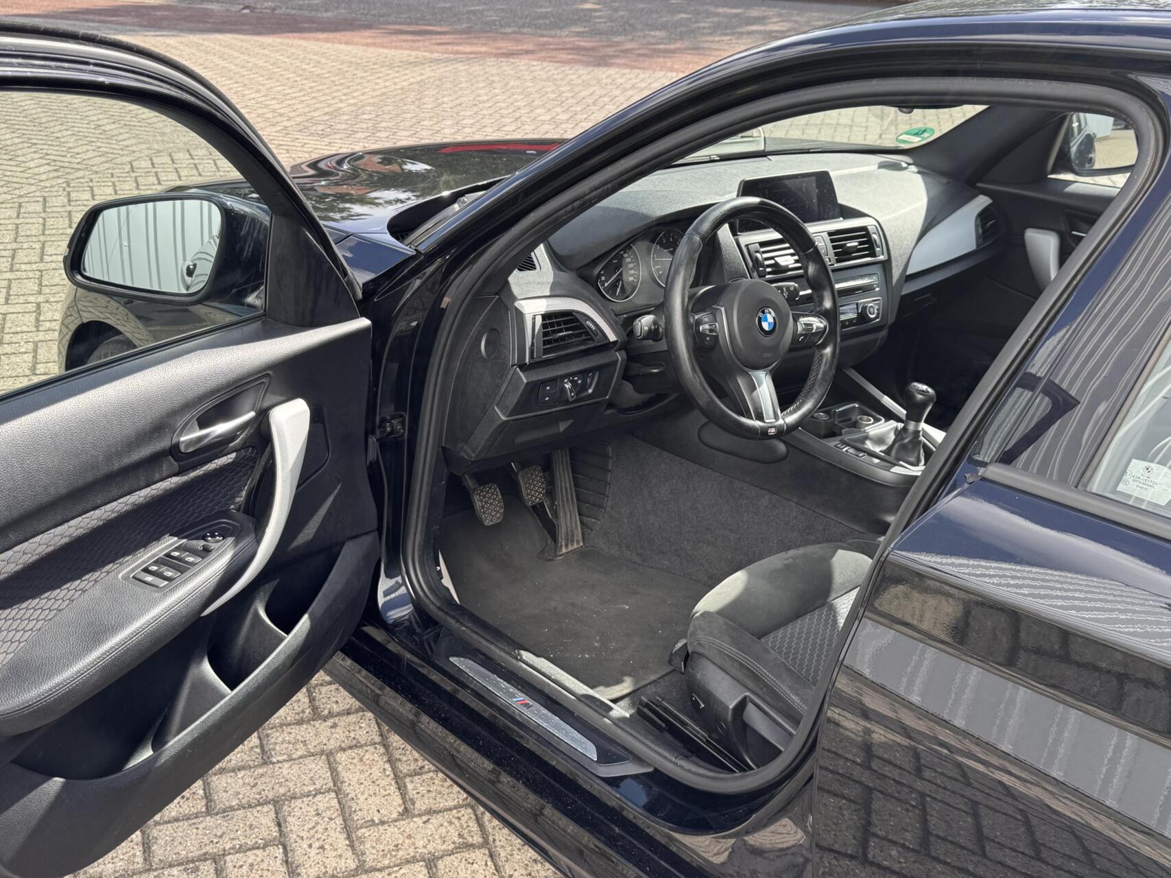 Foto van BMW 116i