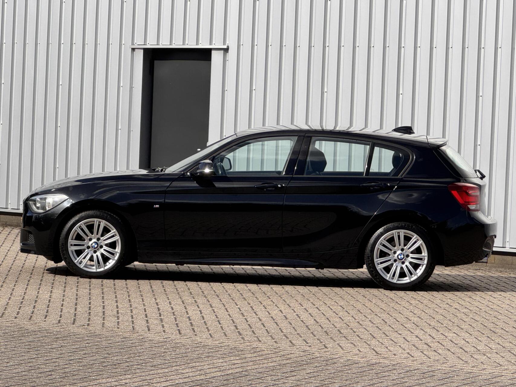 Foto van BMW 116i