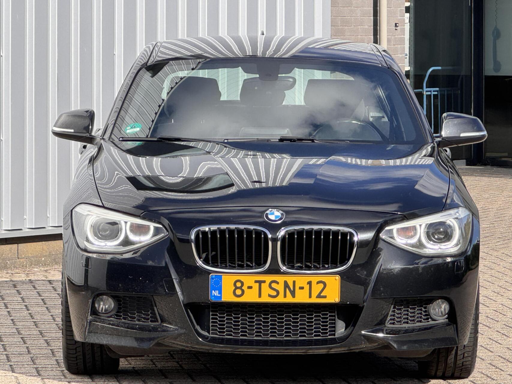 Foto van BMW 116i