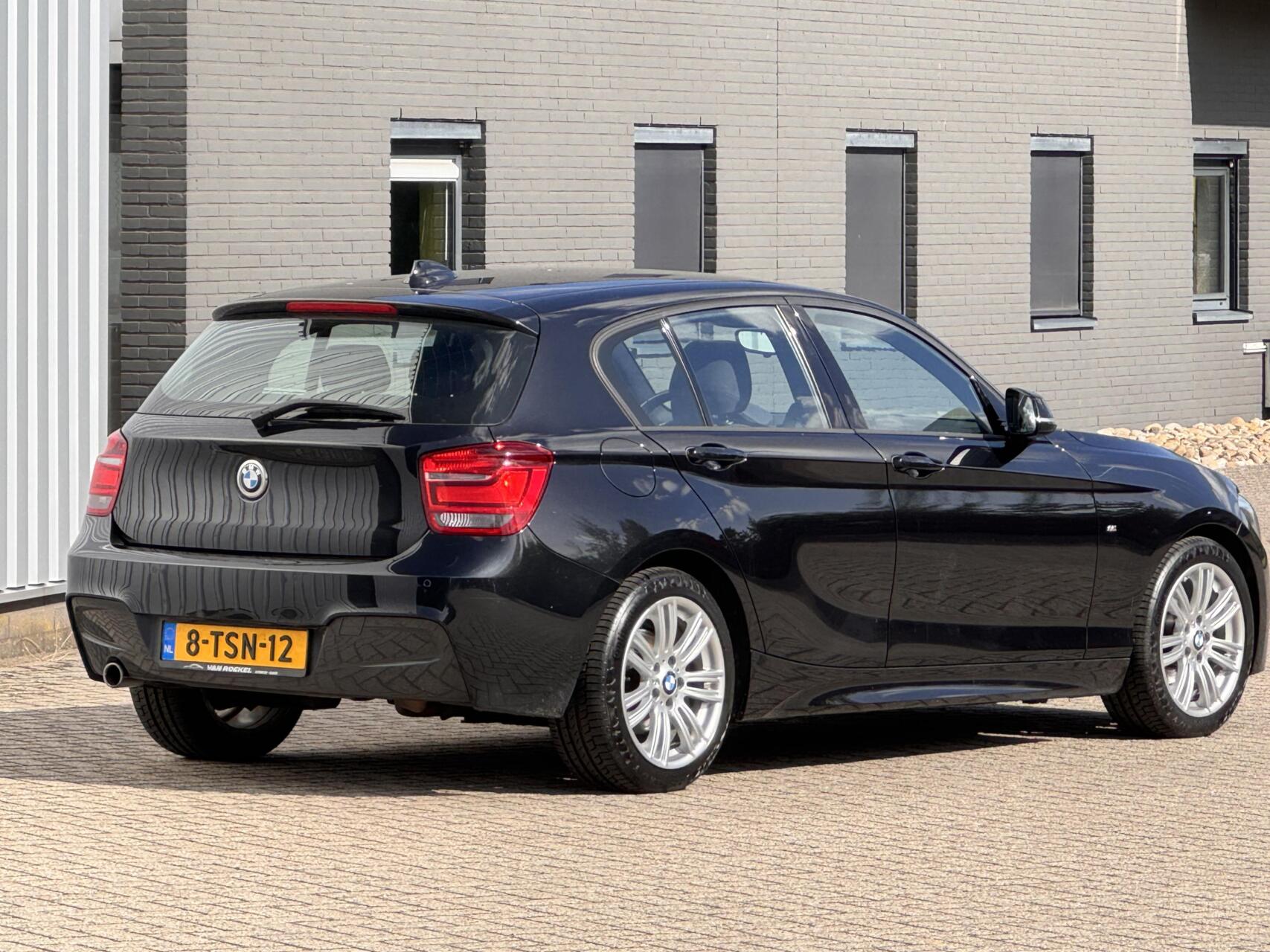 Foto van BMW 116i