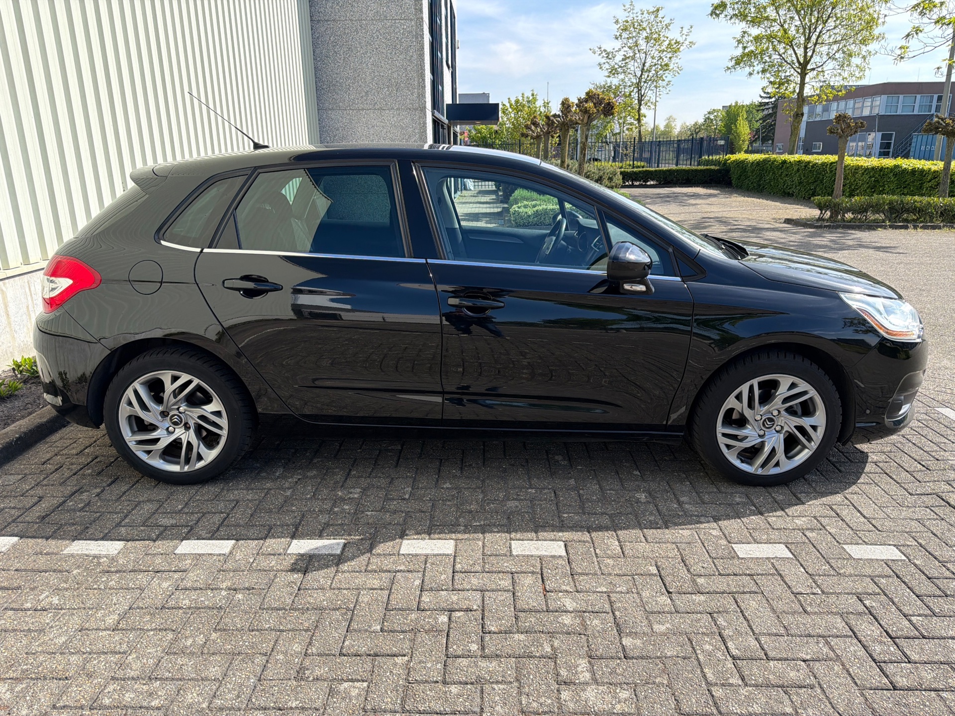 Foto van Citroen C4