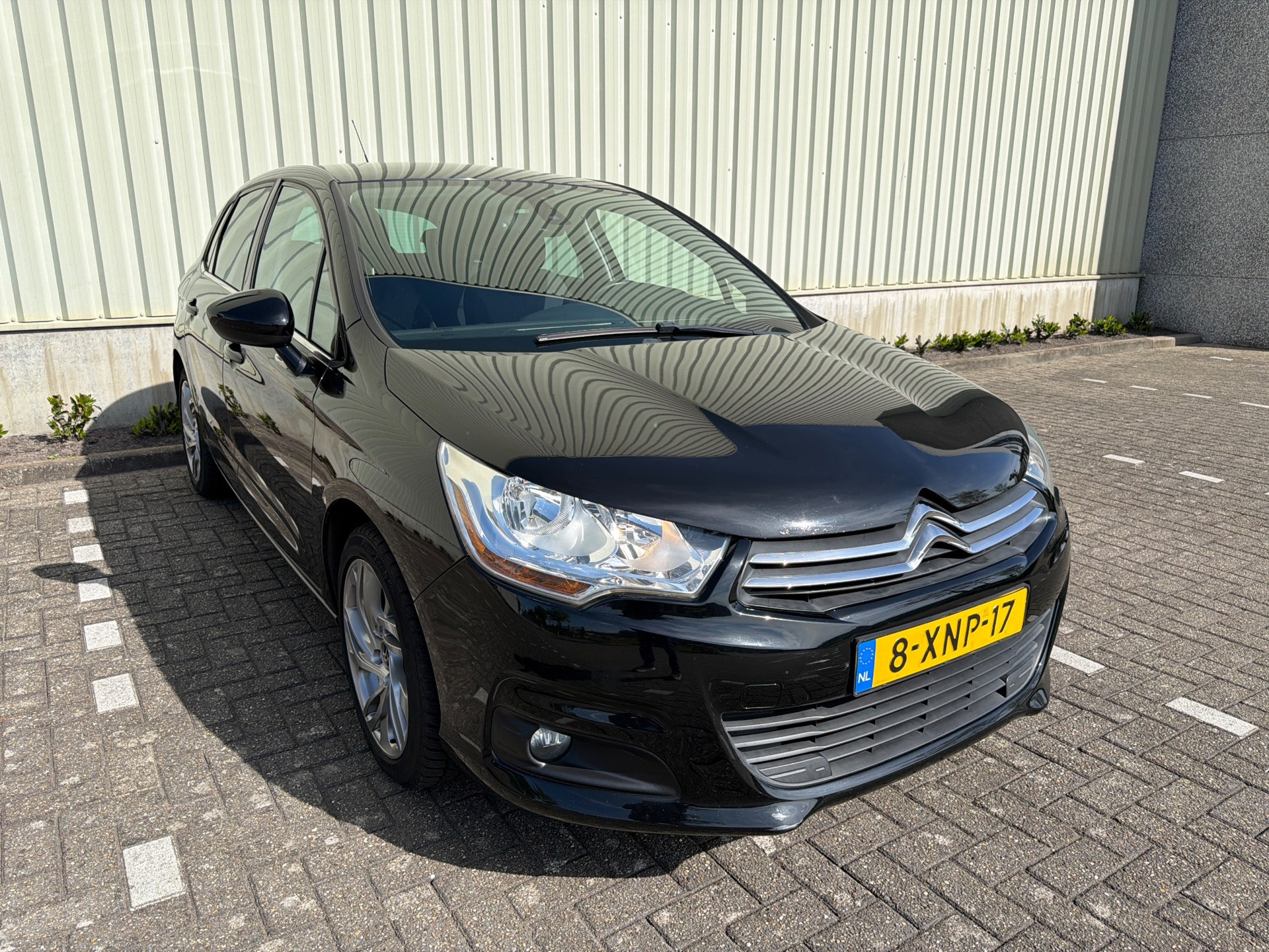 Foto van Citroen C4