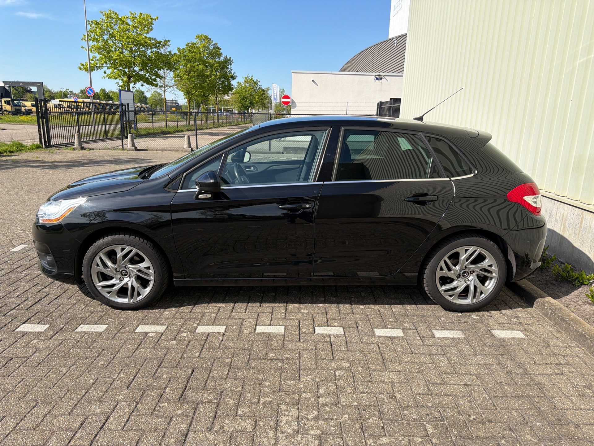 Foto van Citroen C4