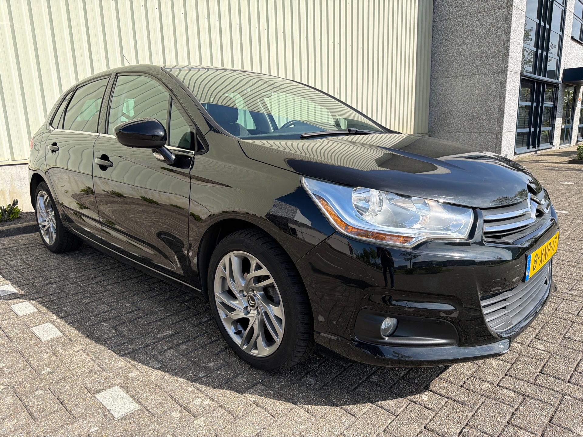 Foto van Citroen C4