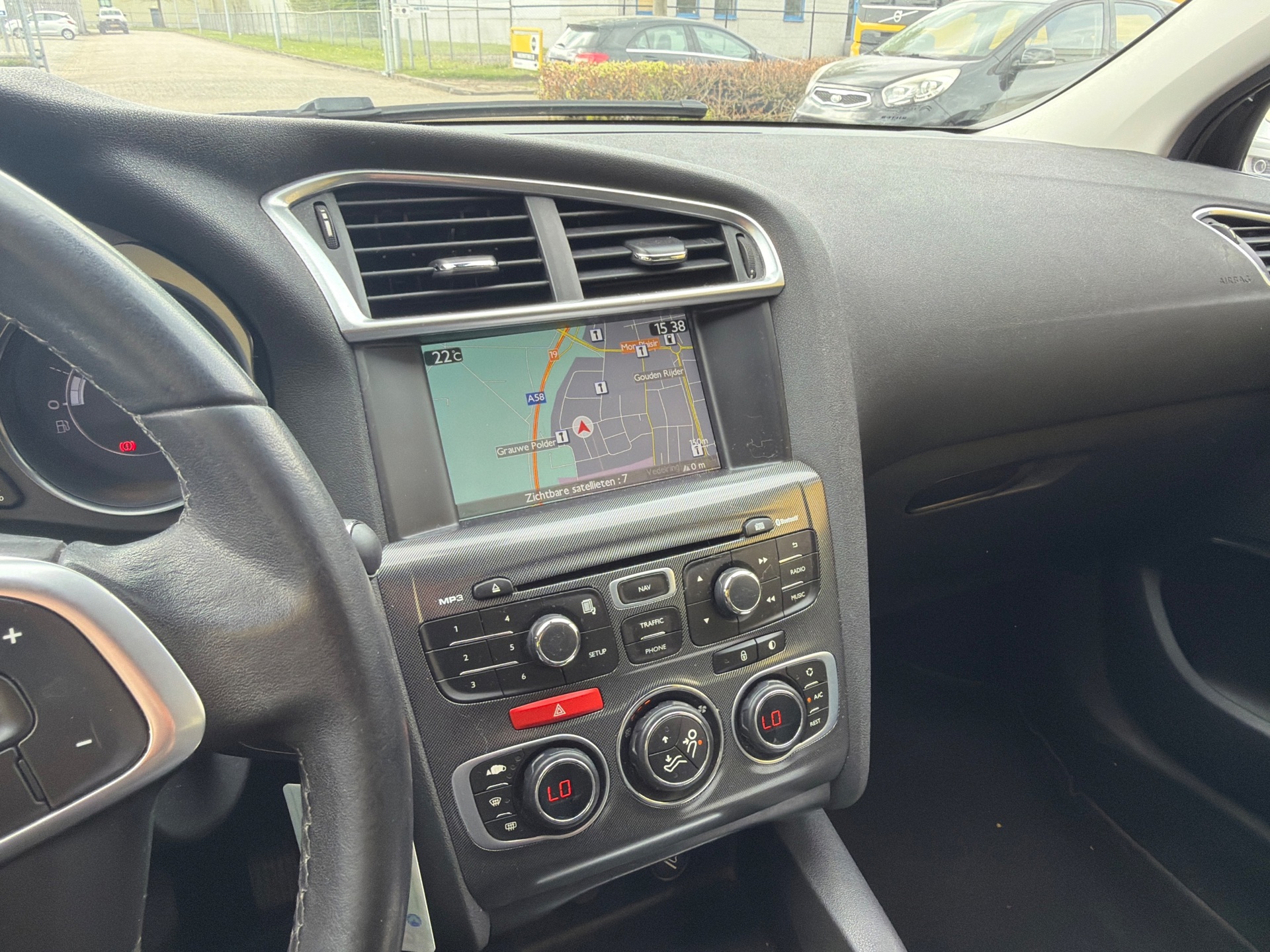 Foto van Citroen C4