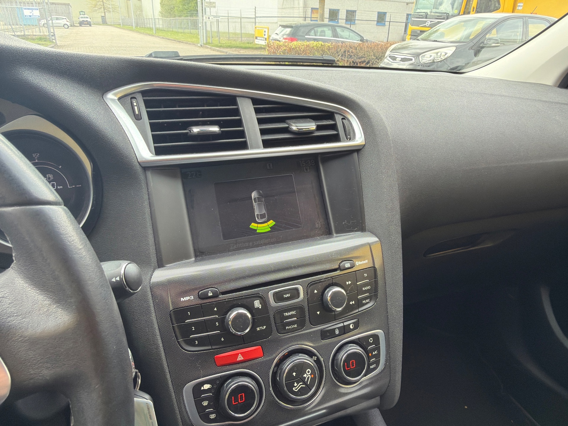 Foto van Citroen C4