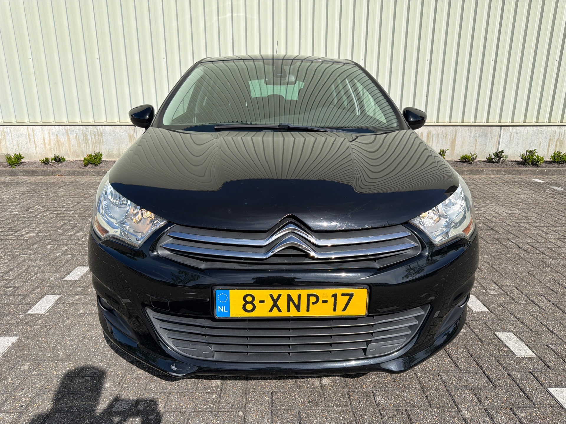 Foto van Citroen C4