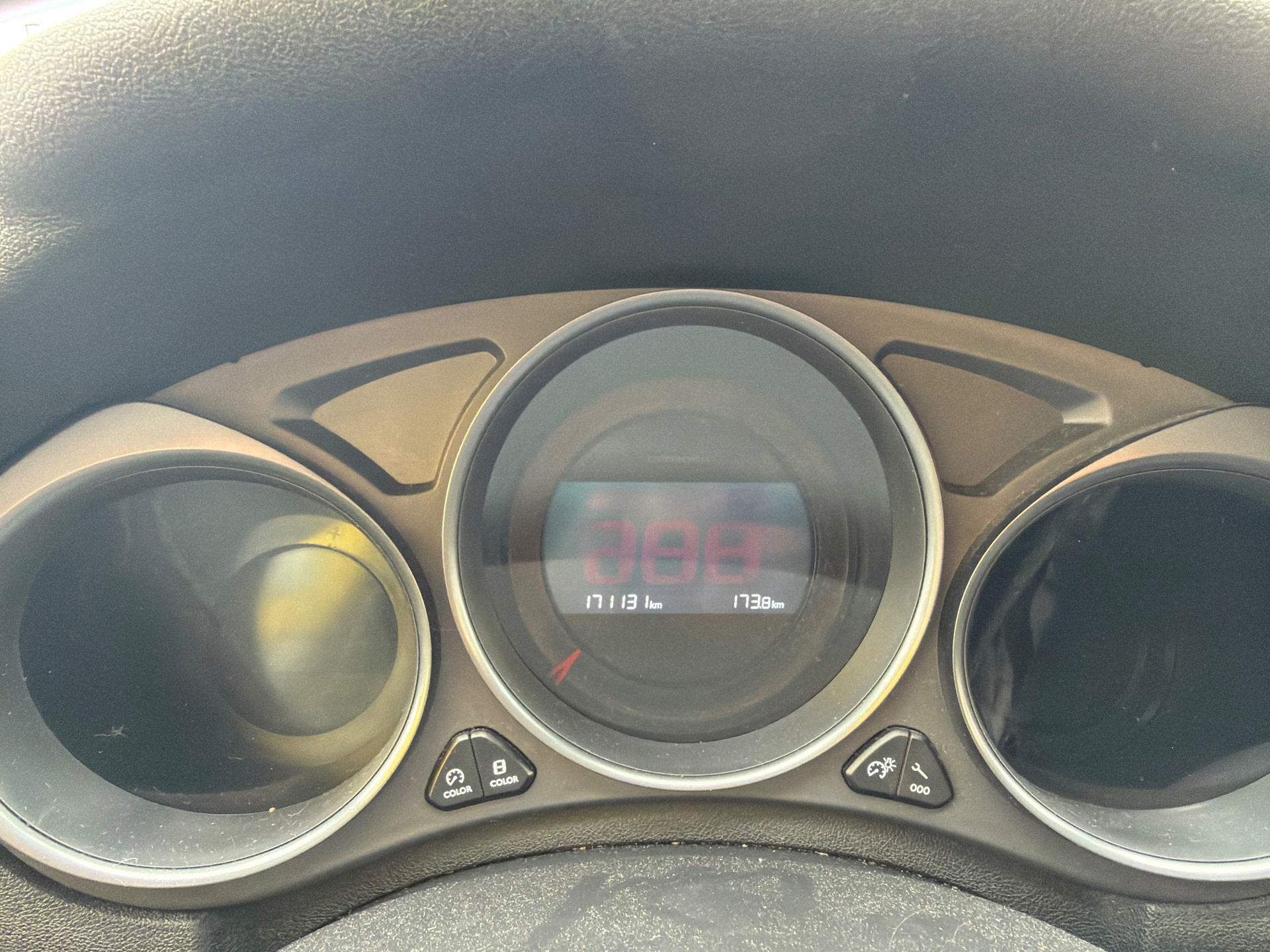 Foto van Citroen C4