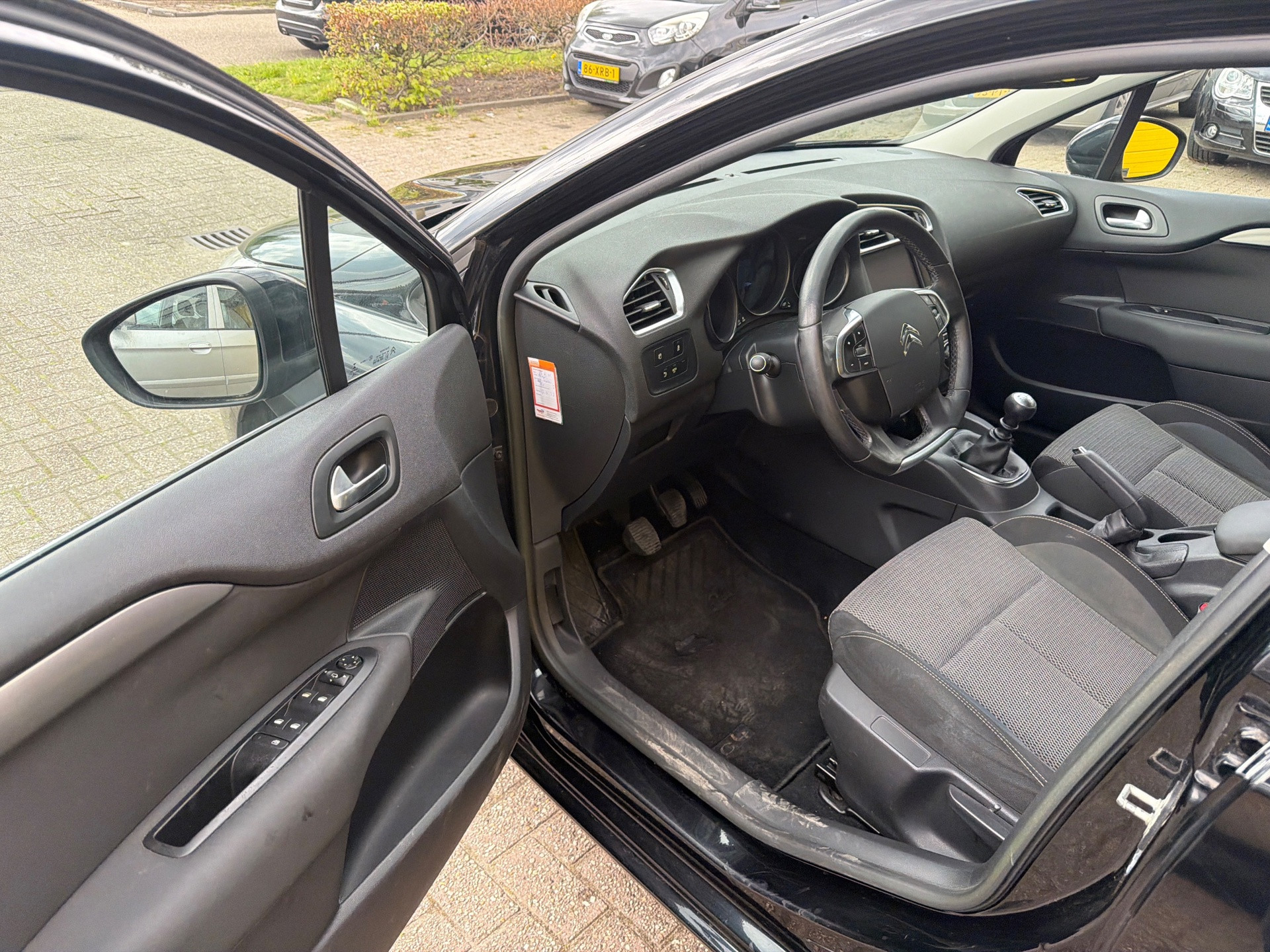 Foto van Citroen C4