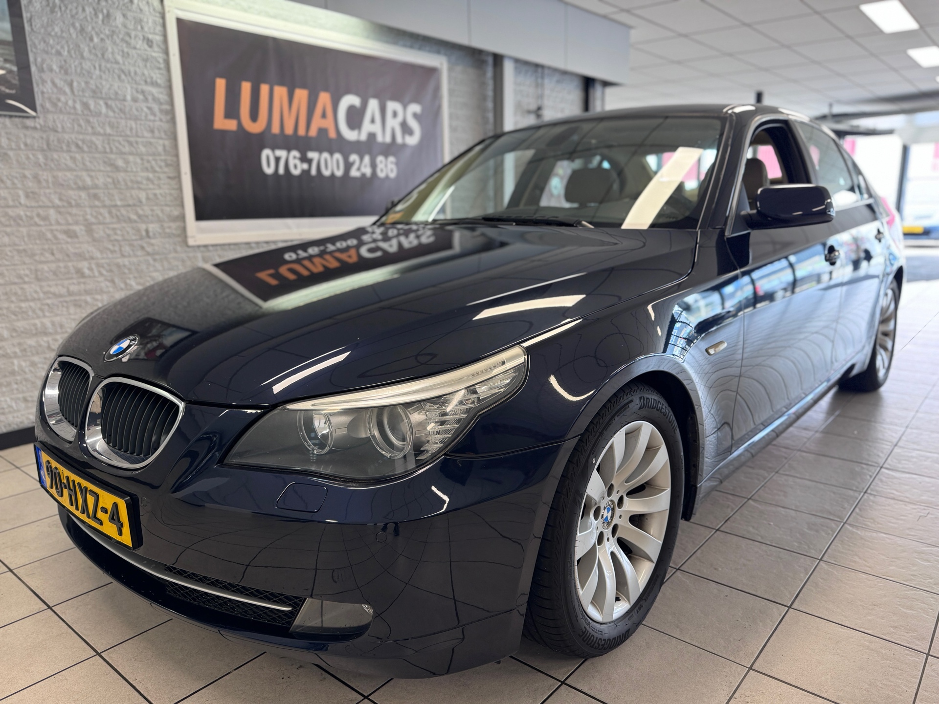 Foto van BMW 5er Reihe