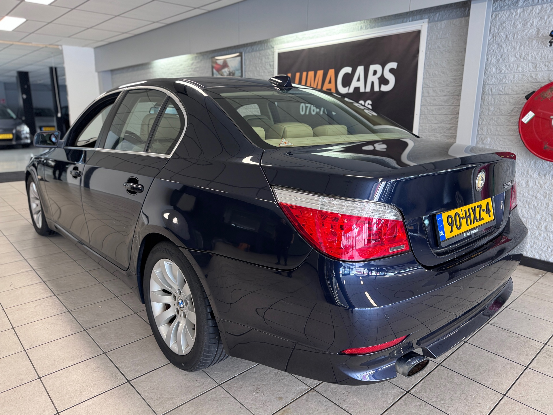 Foto van BMW 5er Reihe