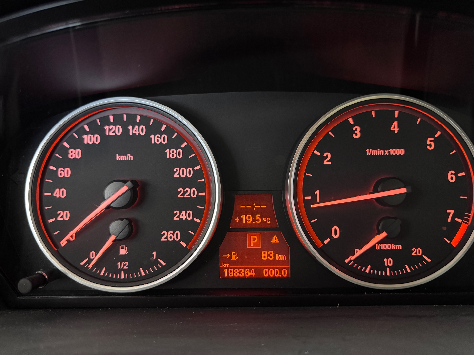 Foto van BMW 5er Reihe