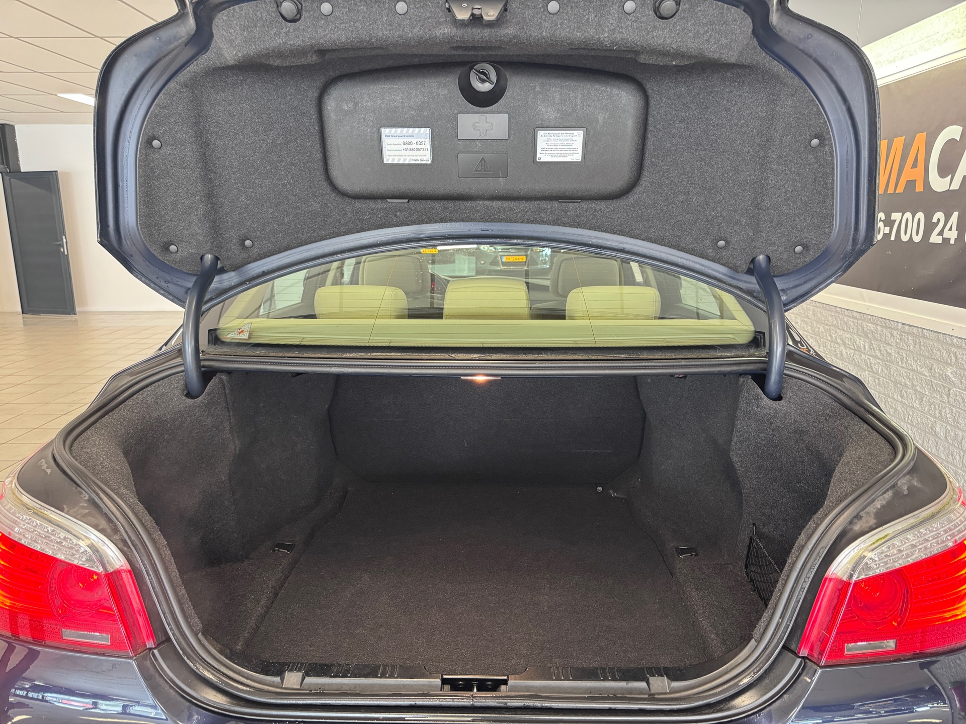 Foto van BMW 5er Reihe