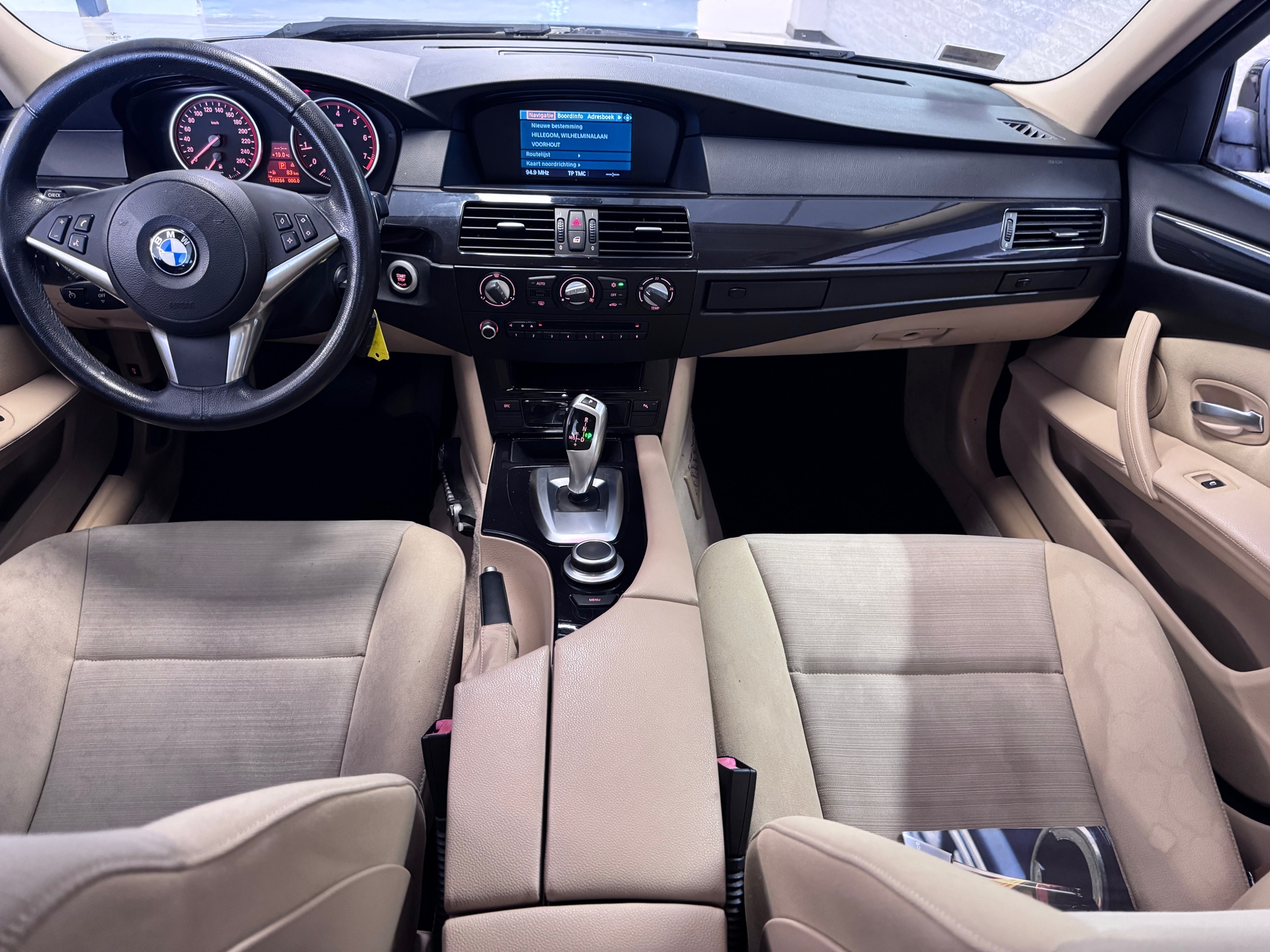 Foto van BMW 5er Reihe