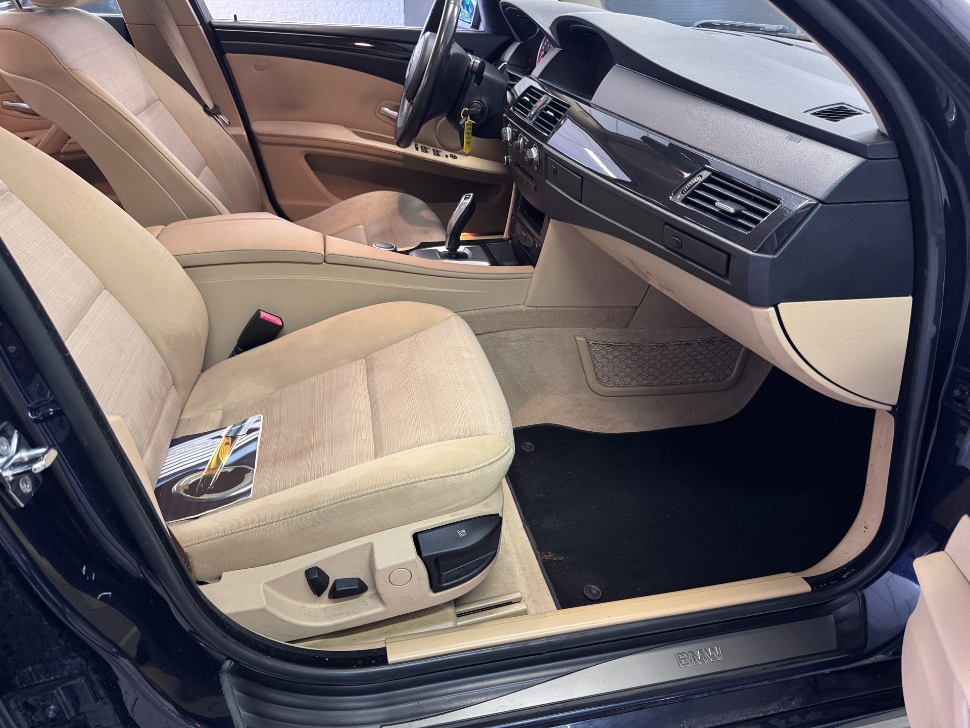 Foto van BMW 5er Reihe