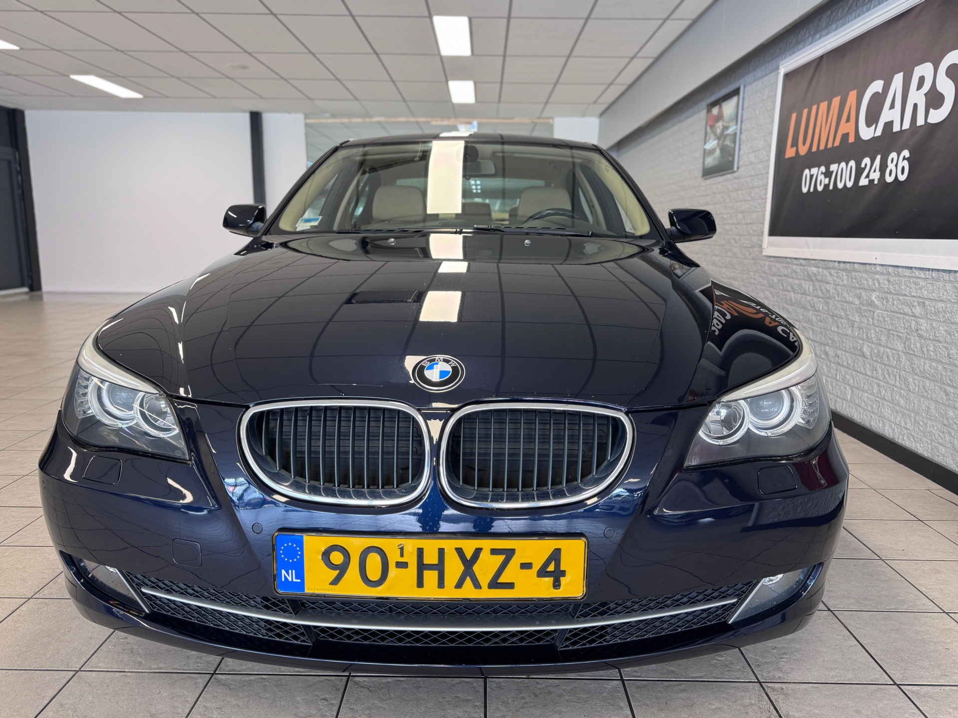 Foto van BMW 5er Reihe