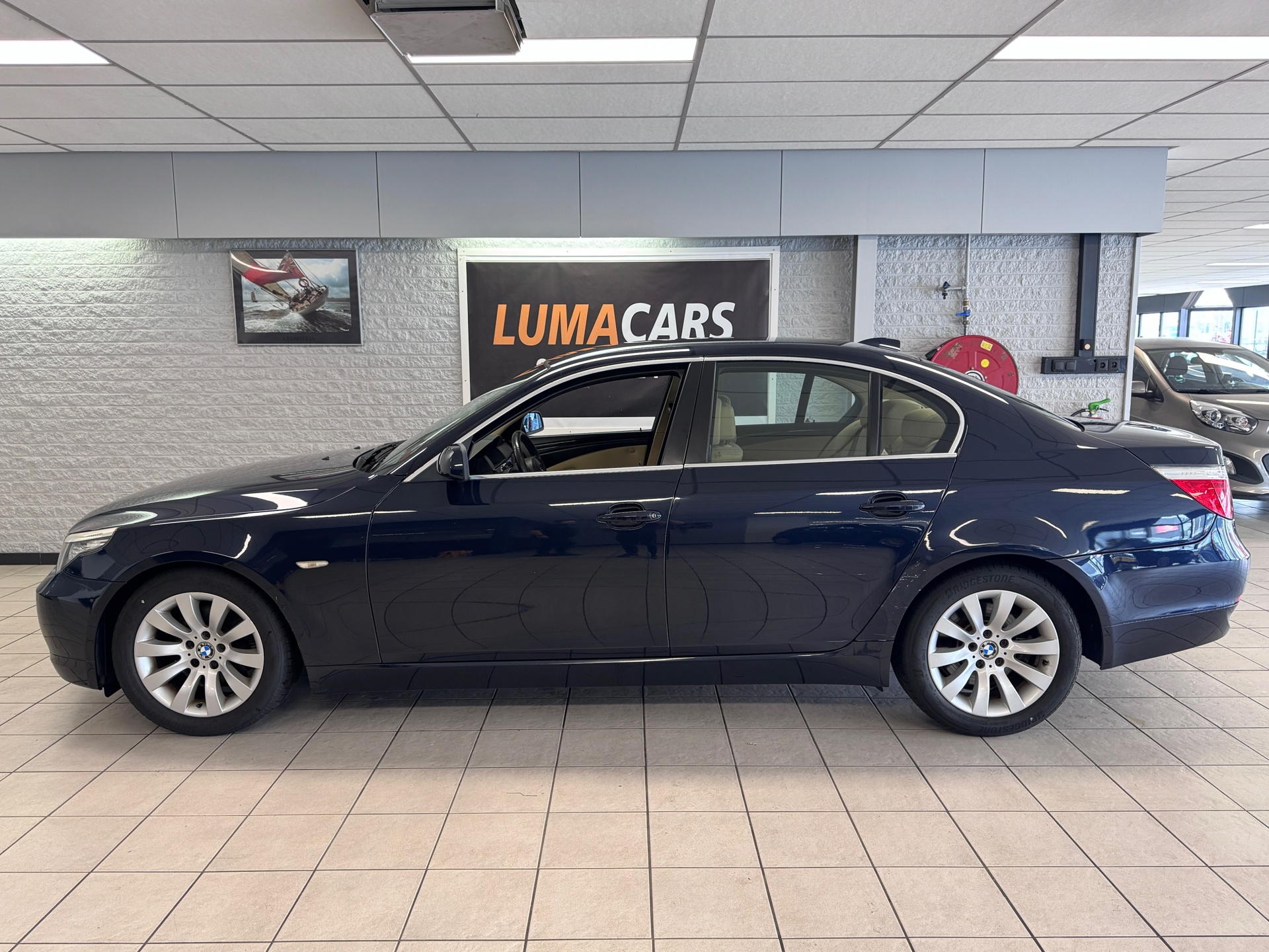 Foto van BMW 5er Reihe