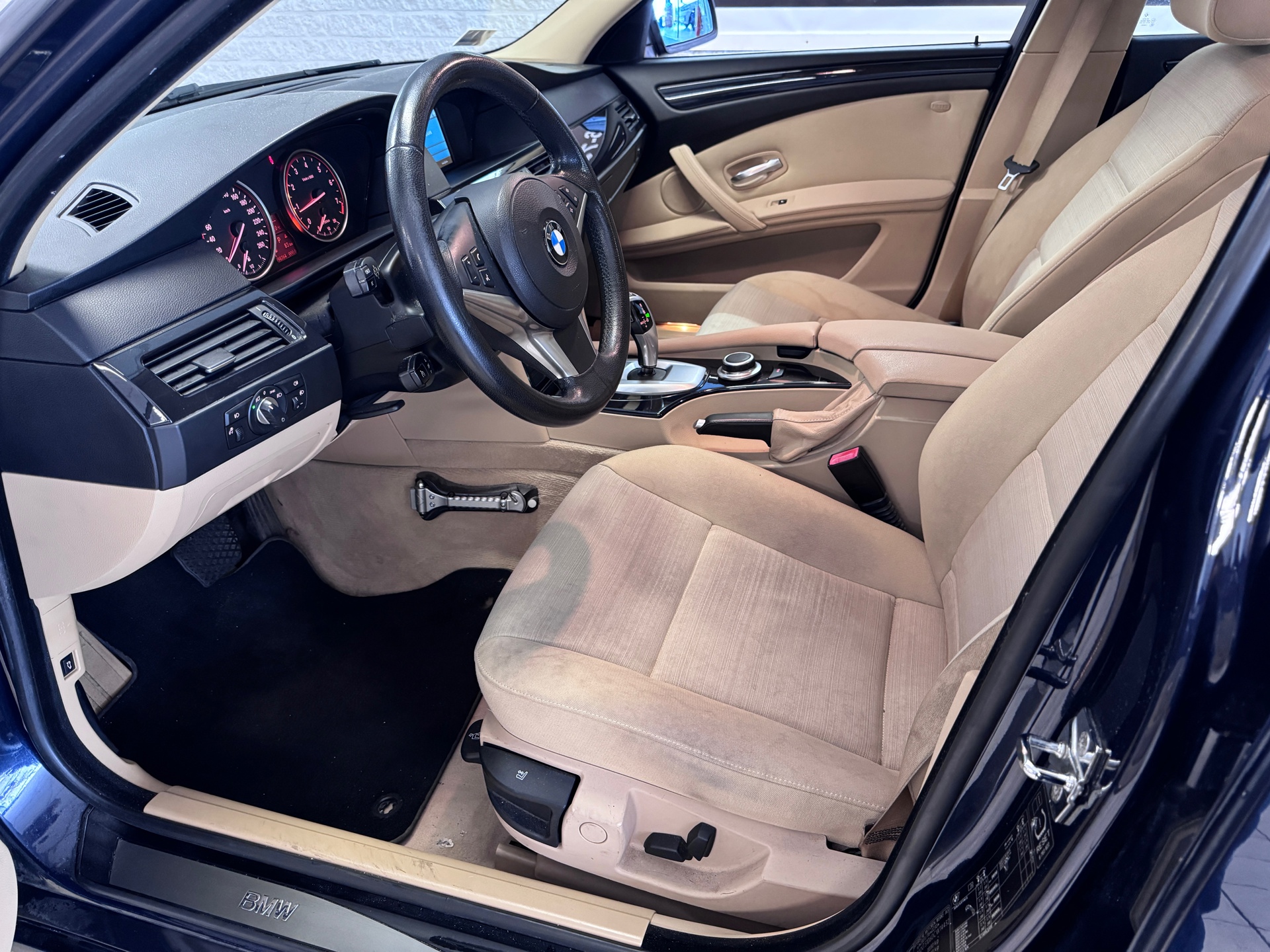 Foto van BMW 5er Reihe