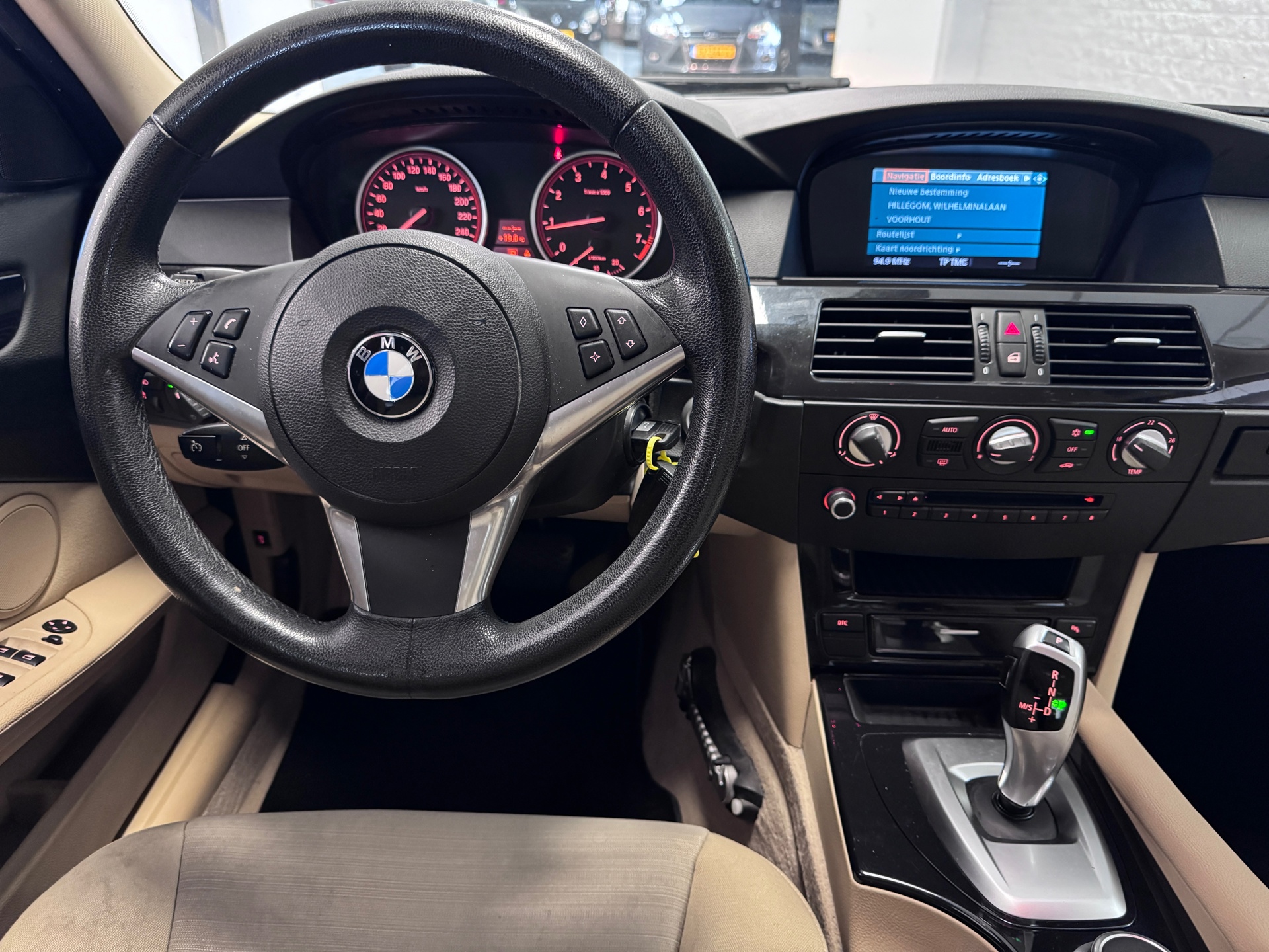 Foto van BMW 5er Reihe