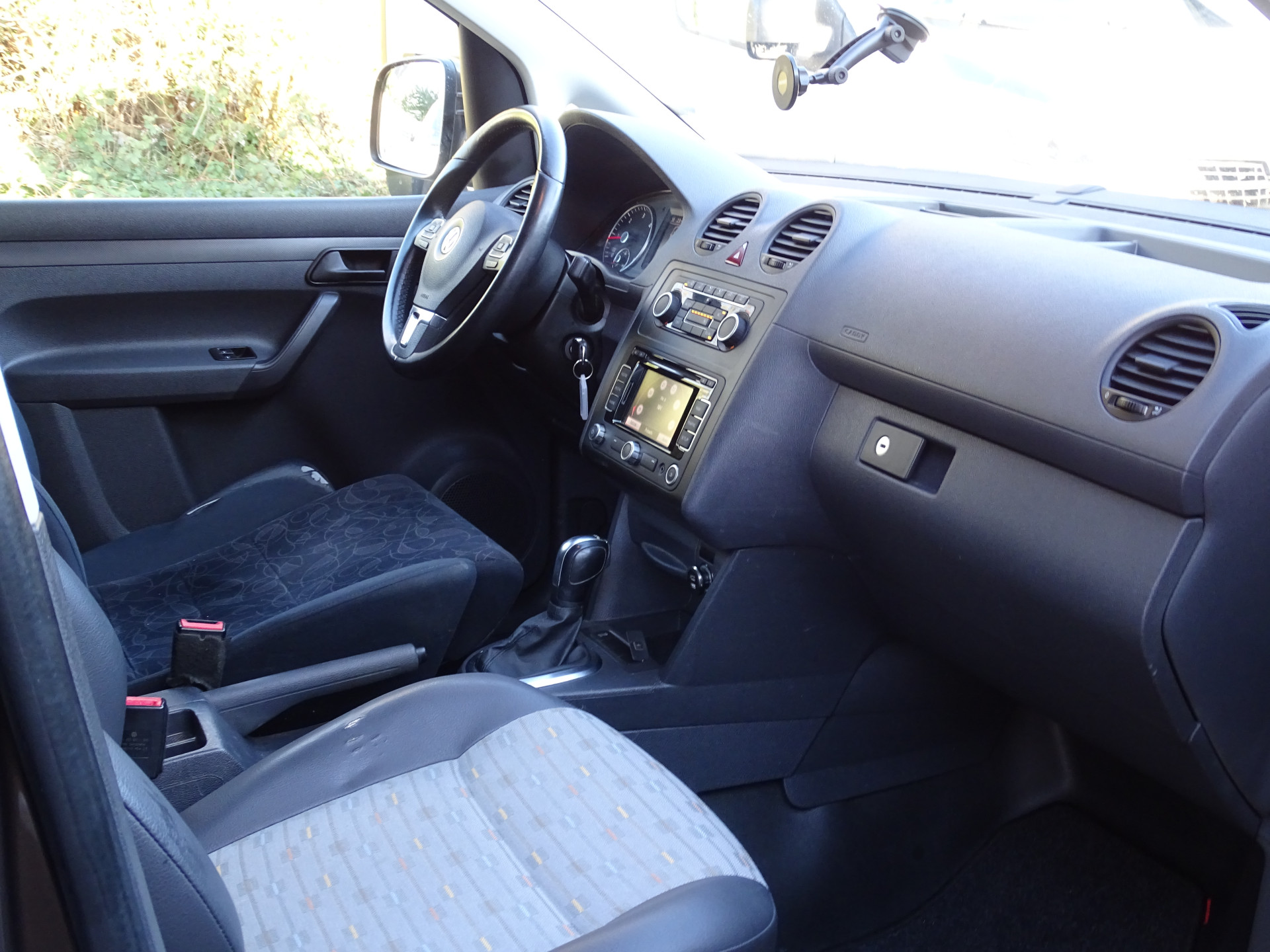 Foto van Volkswagen Caddy