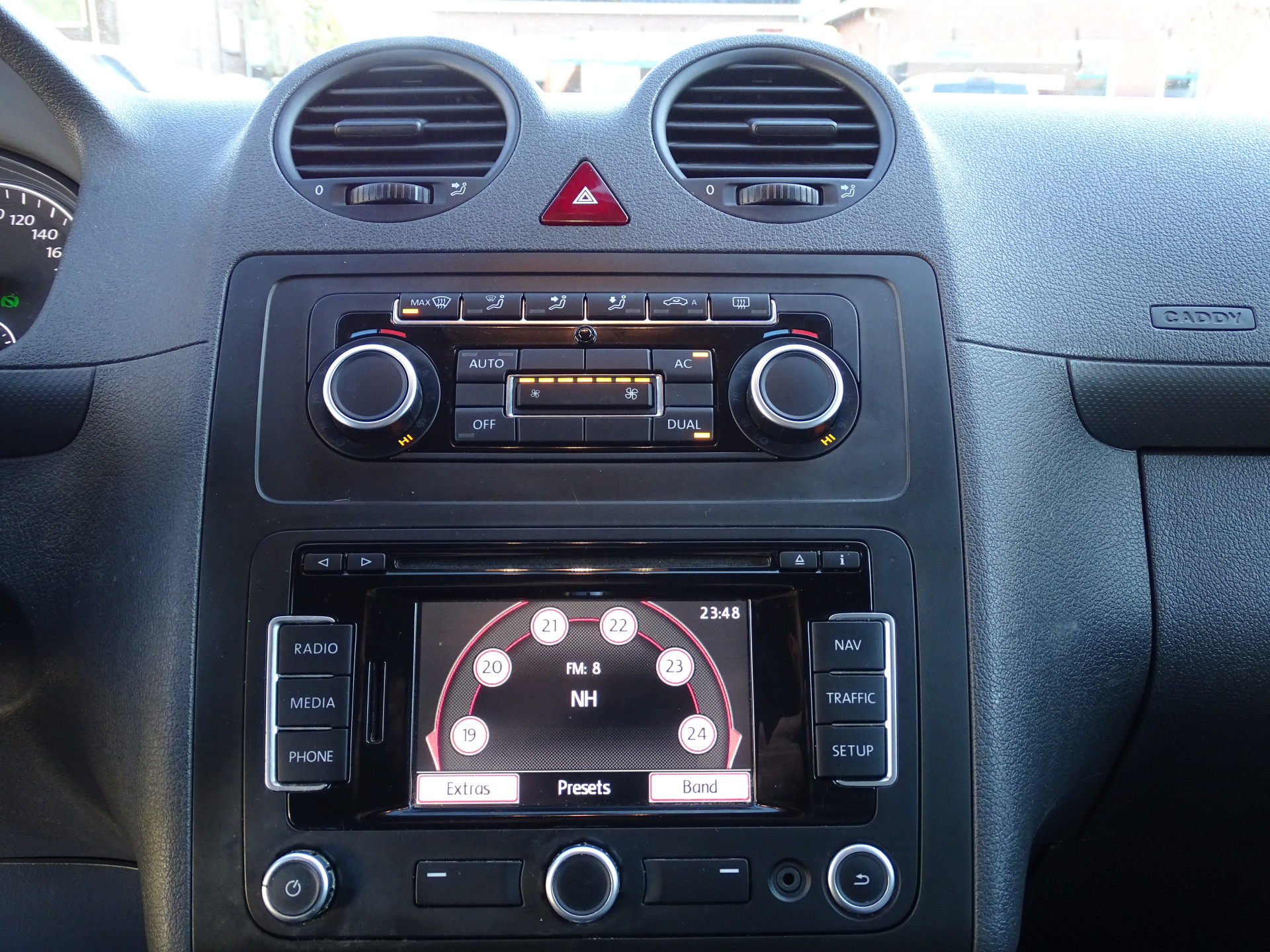 Foto van Volkswagen Caddy