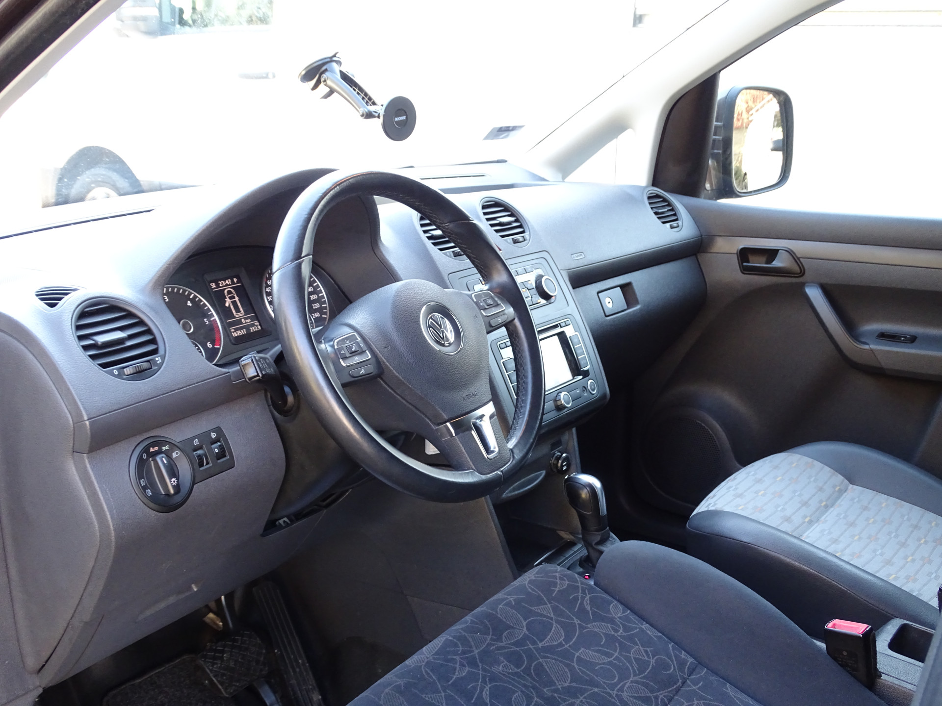 Foto van Volkswagen Caddy