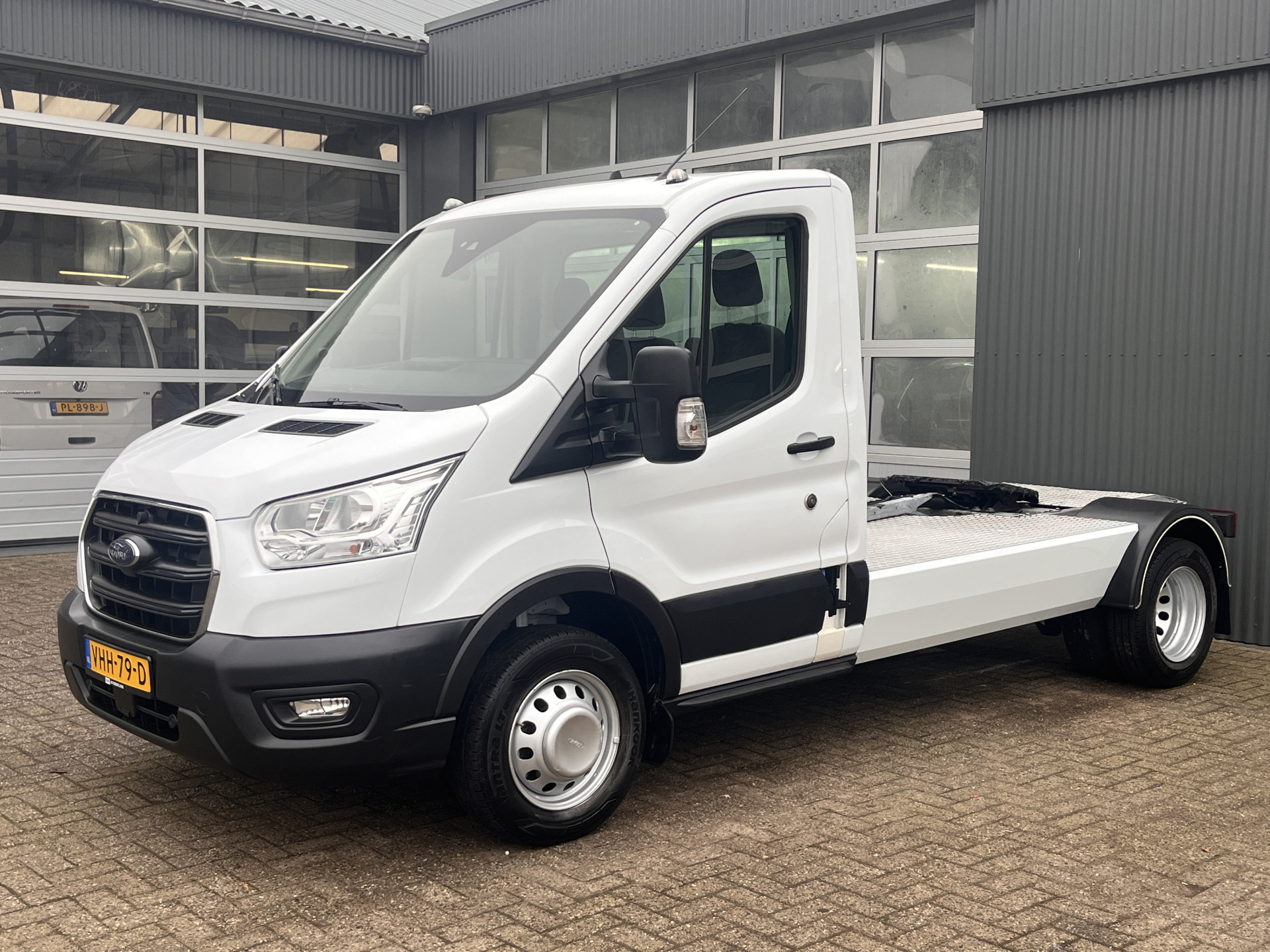 Foto van Ford Transit