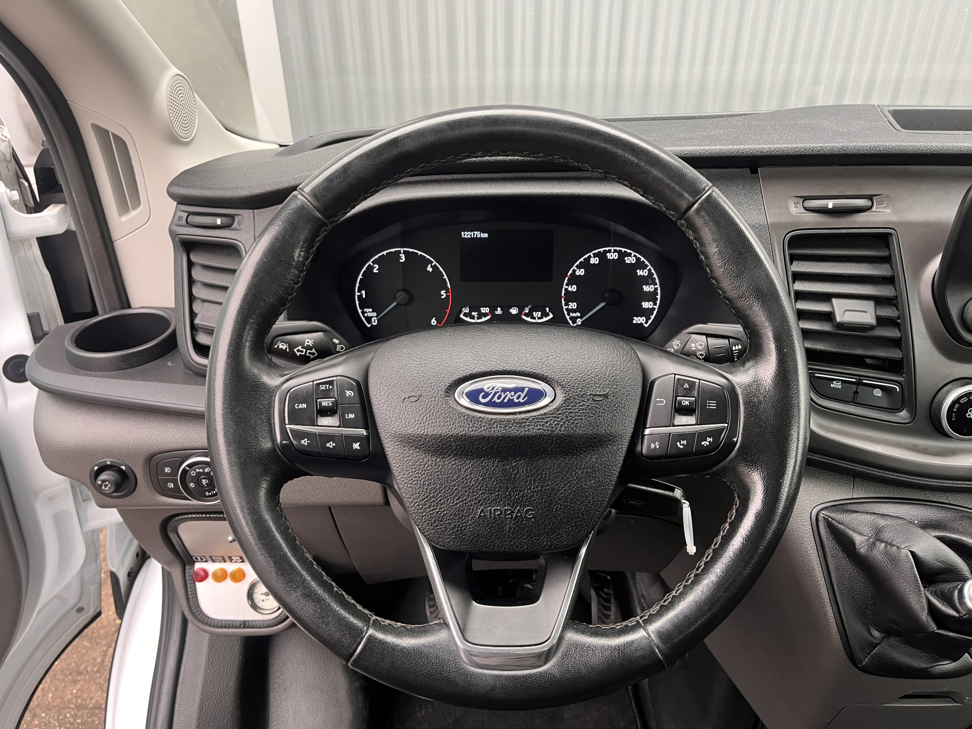 Foto van Ford Transit