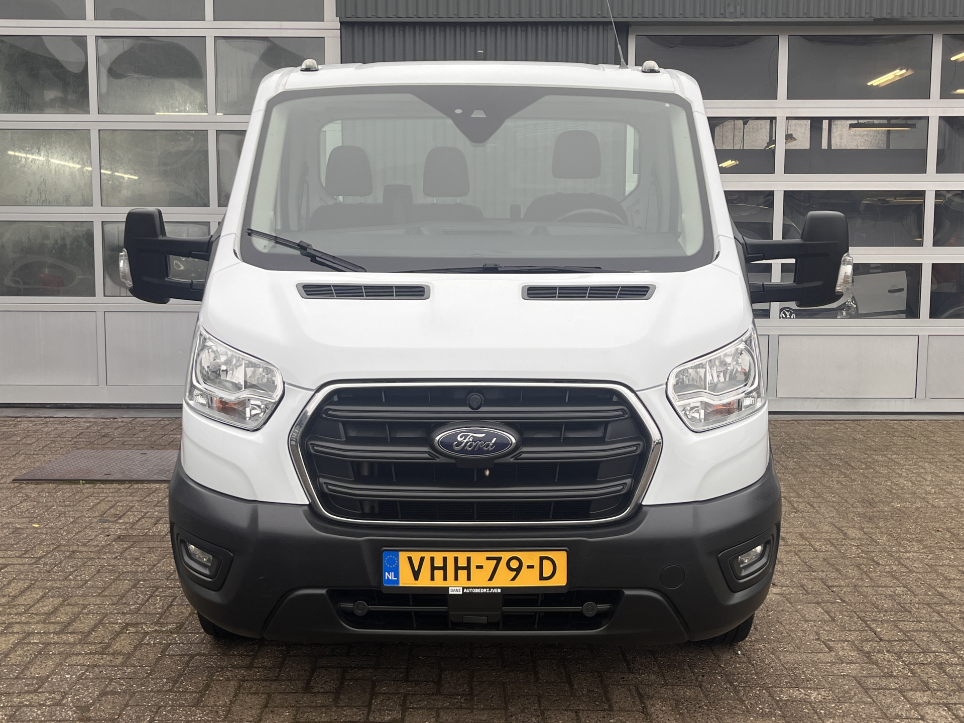 Foto van Ford Transit