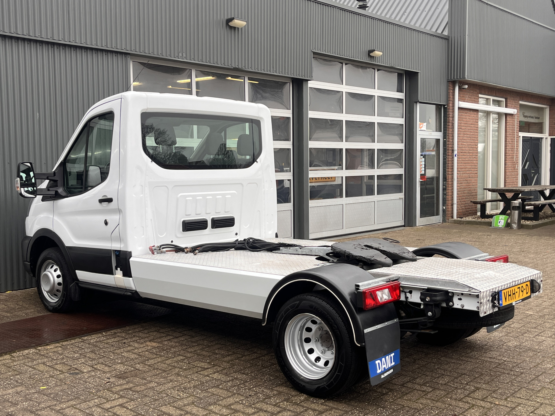 Foto van Ford Transit