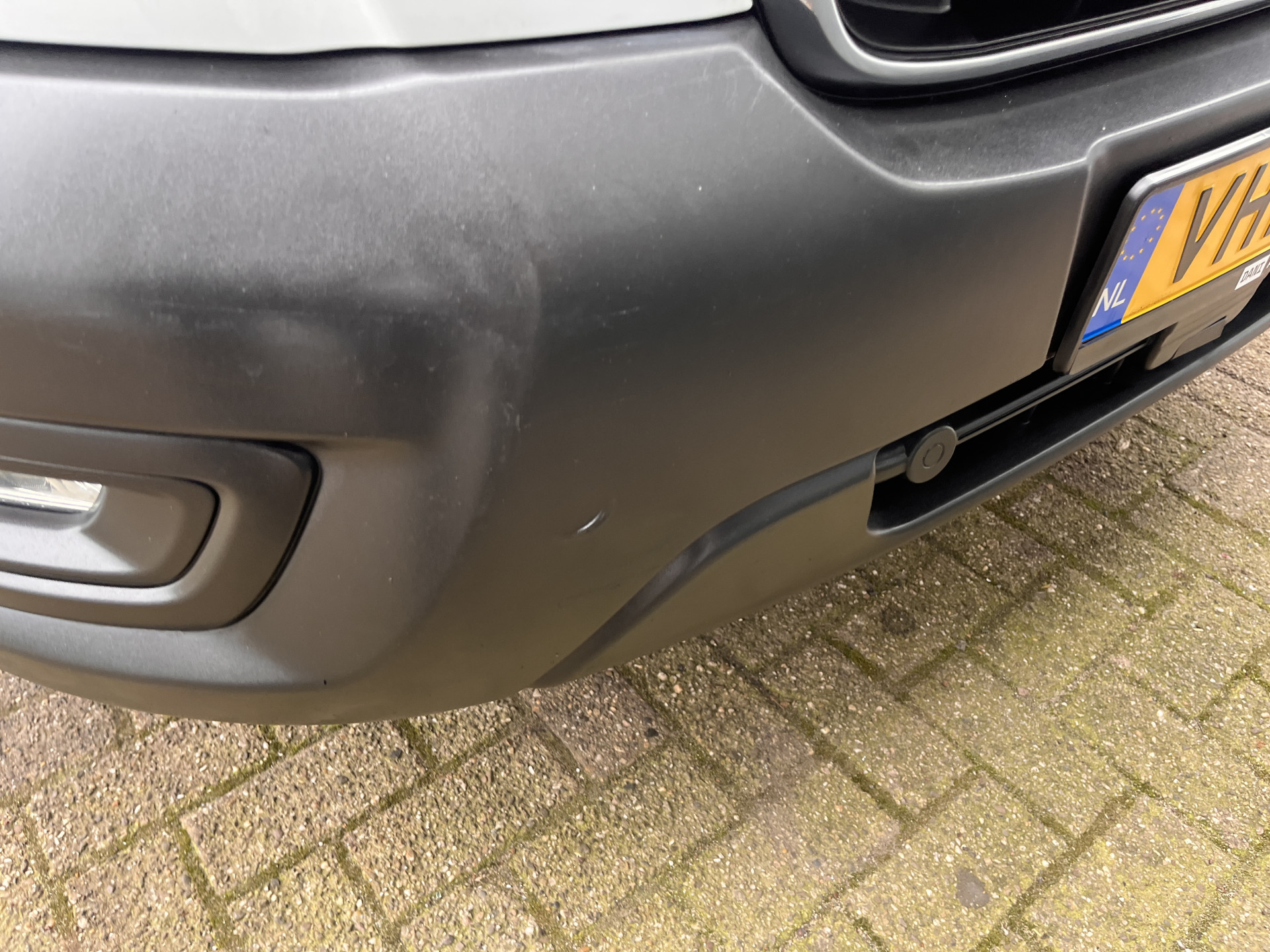 Foto van Ford Transit