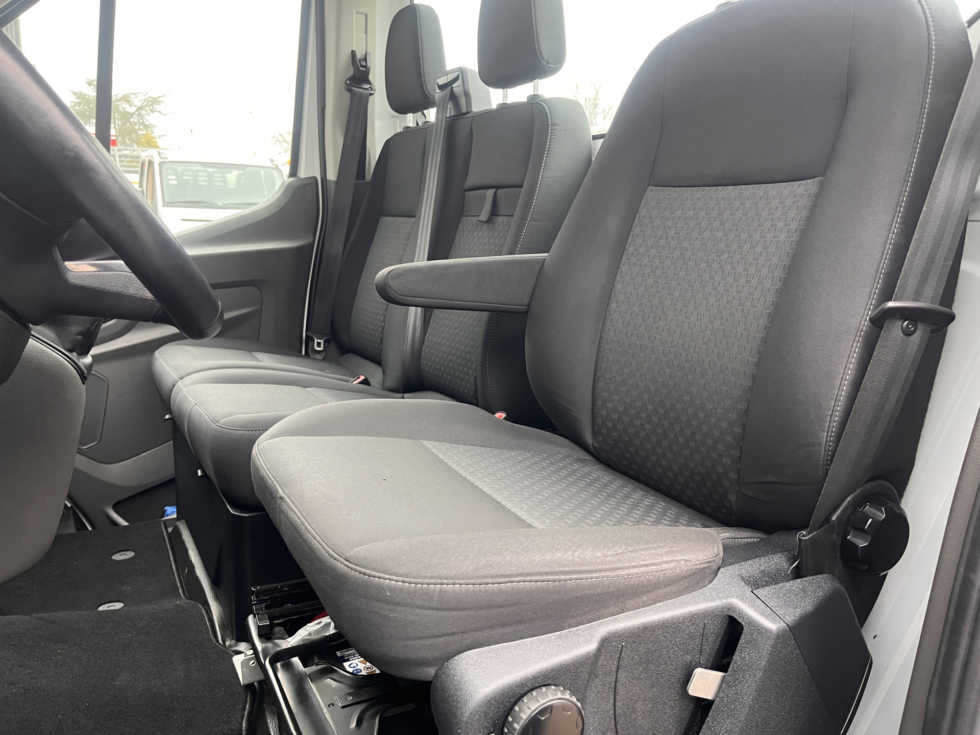 Foto van Ford Transit