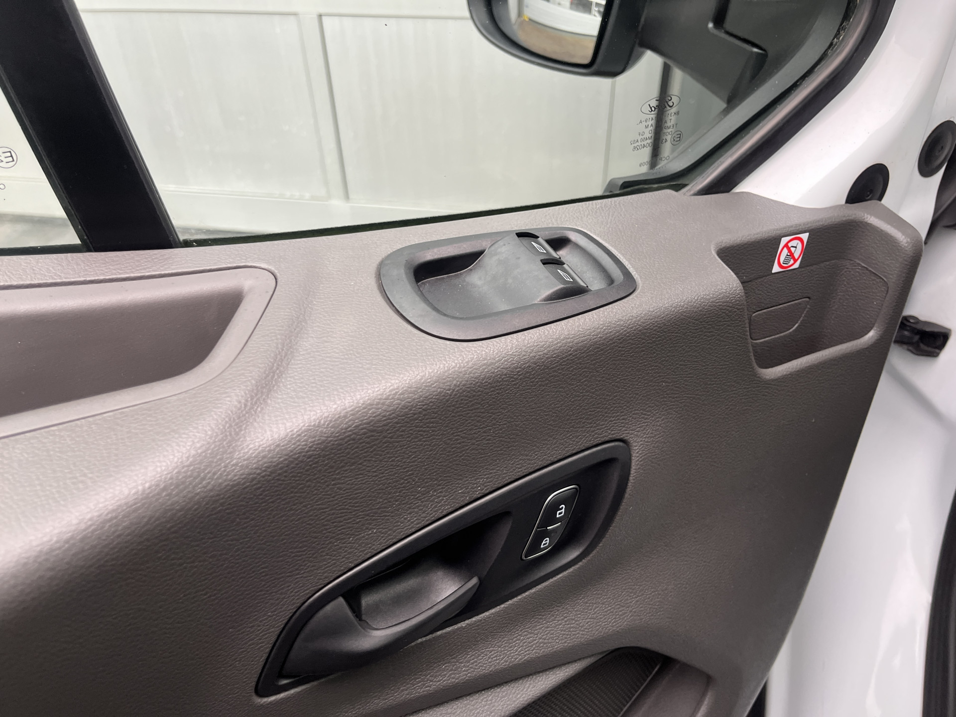 Foto van Ford Transit