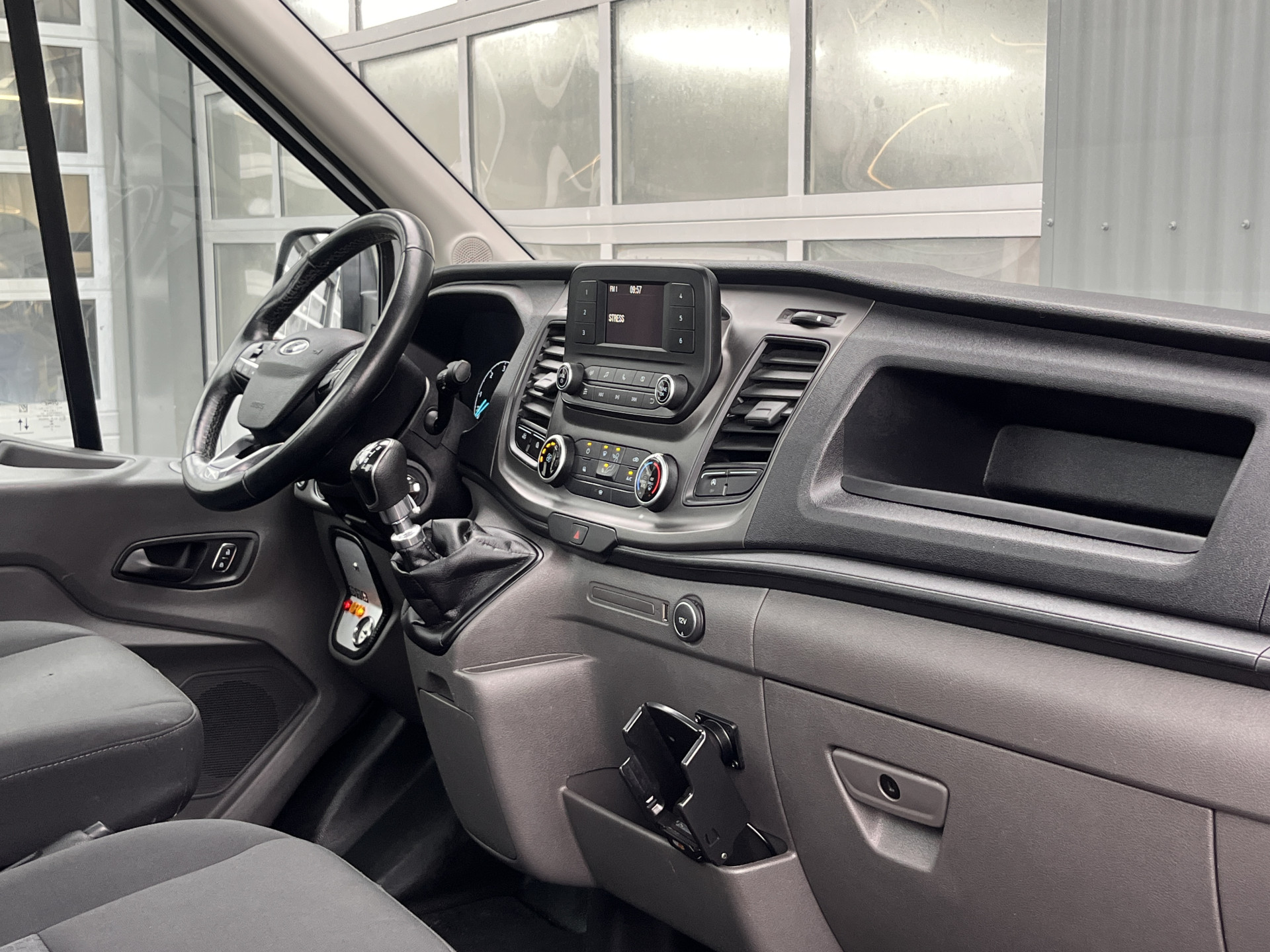 Foto van Ford Transit