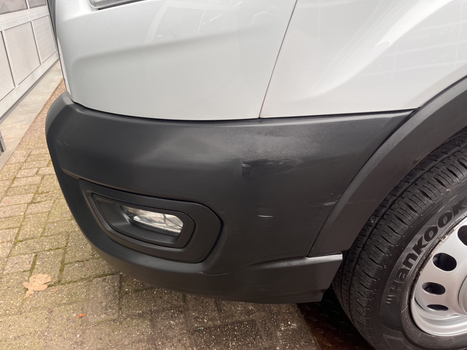 Foto van Ford Transit