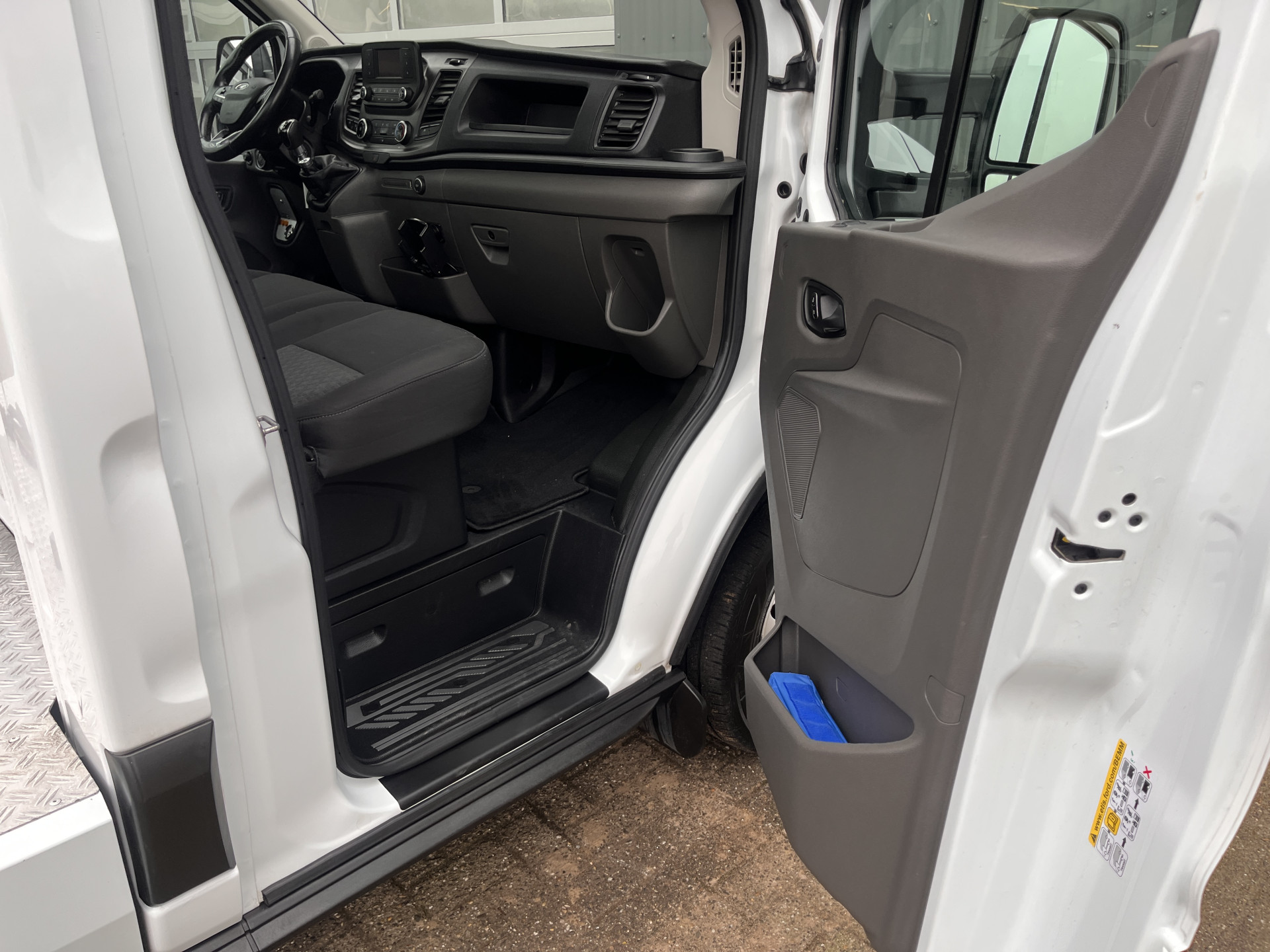 Foto van Ford Transit