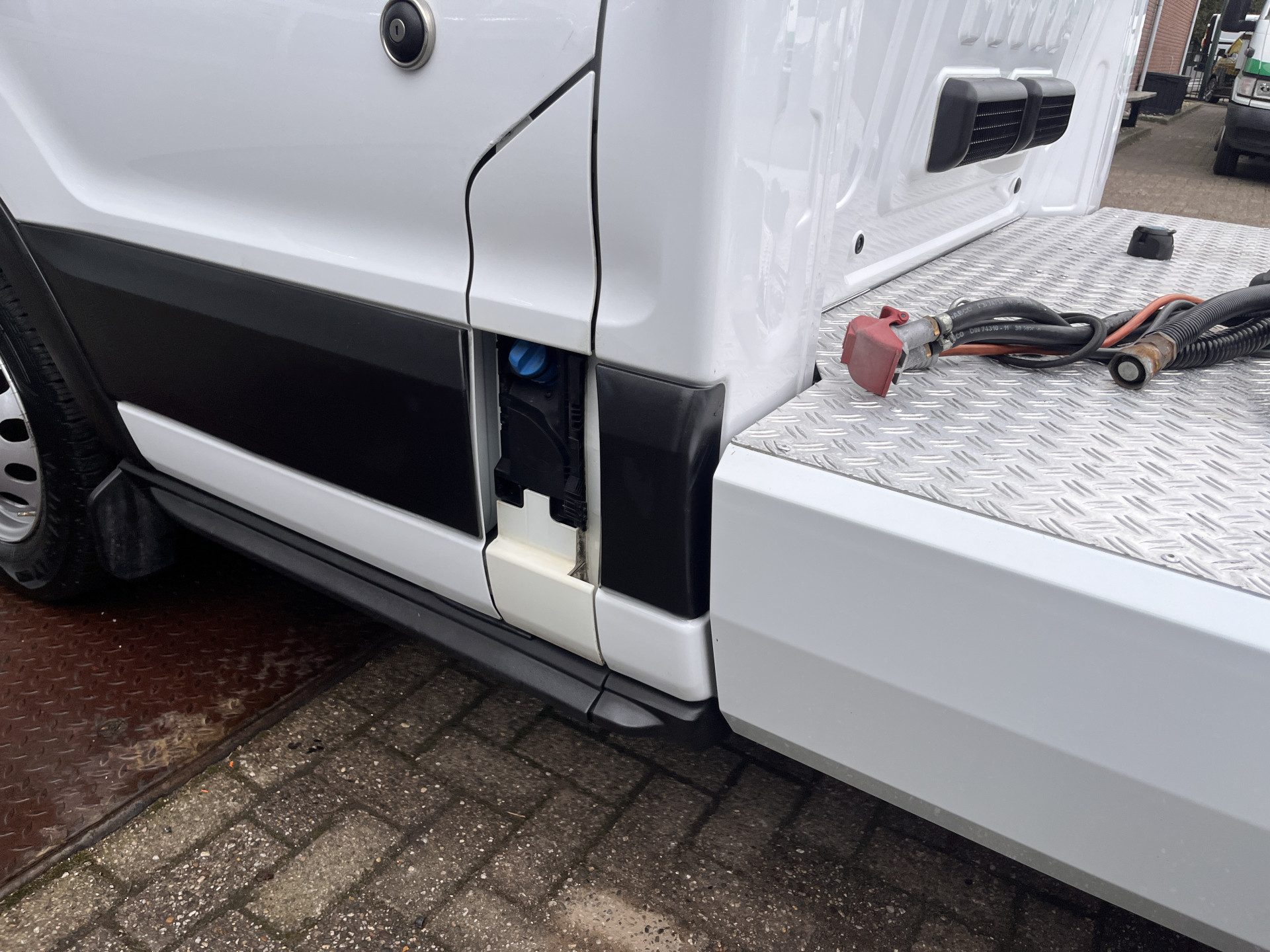 Foto van Ford Transit